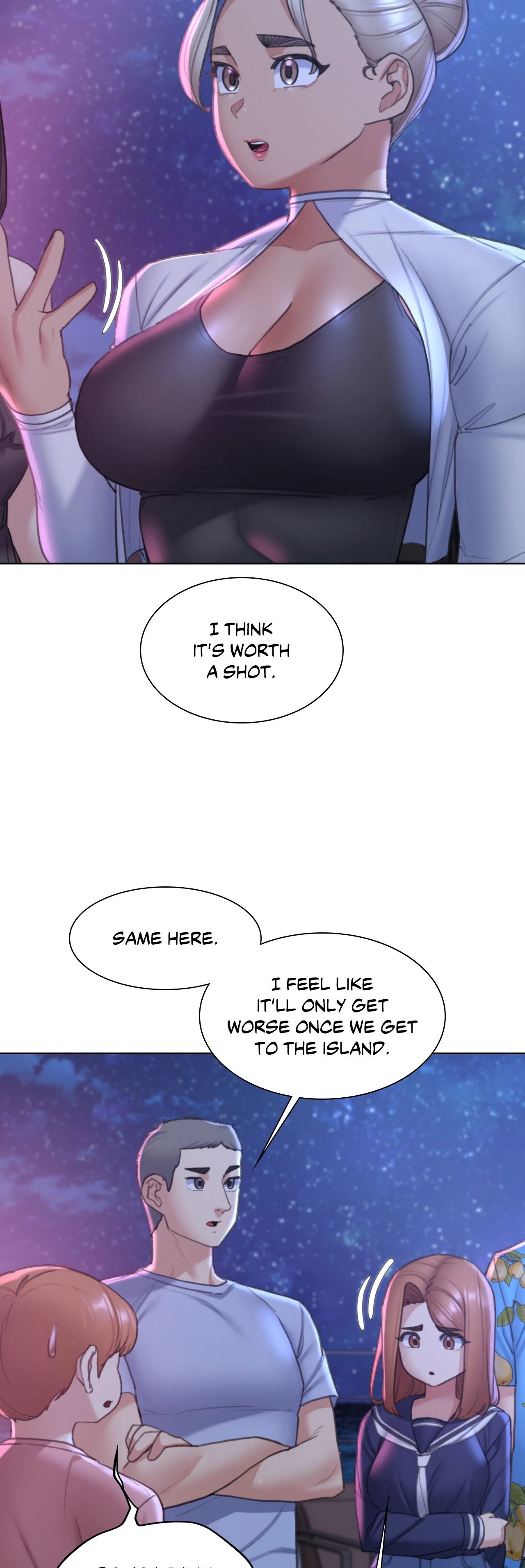 Lustful Games Chapter 20 image 6