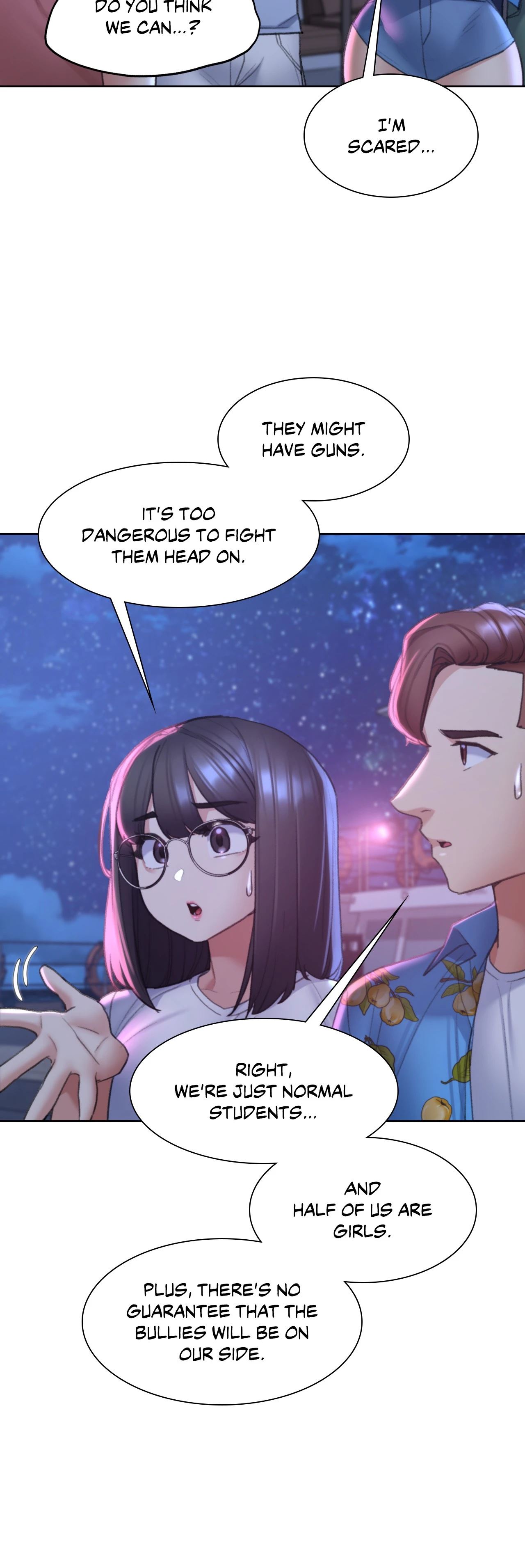 Lustful Games Chapter 20 image 7