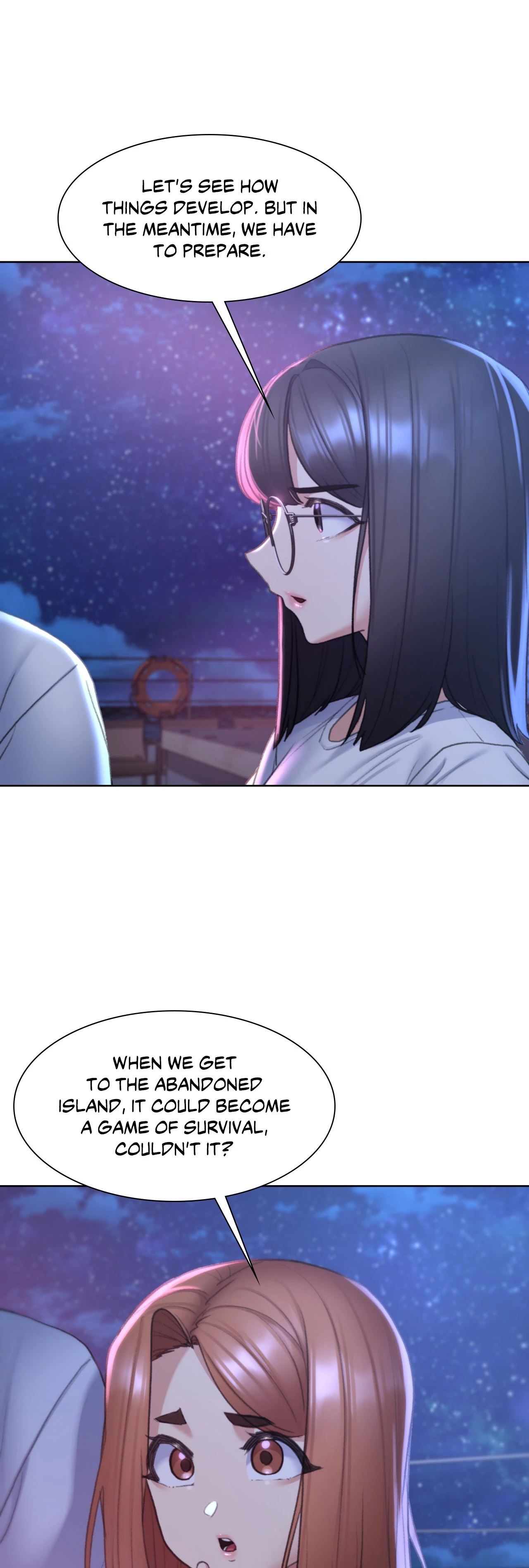 Lustful Games Chapter 20 image 8