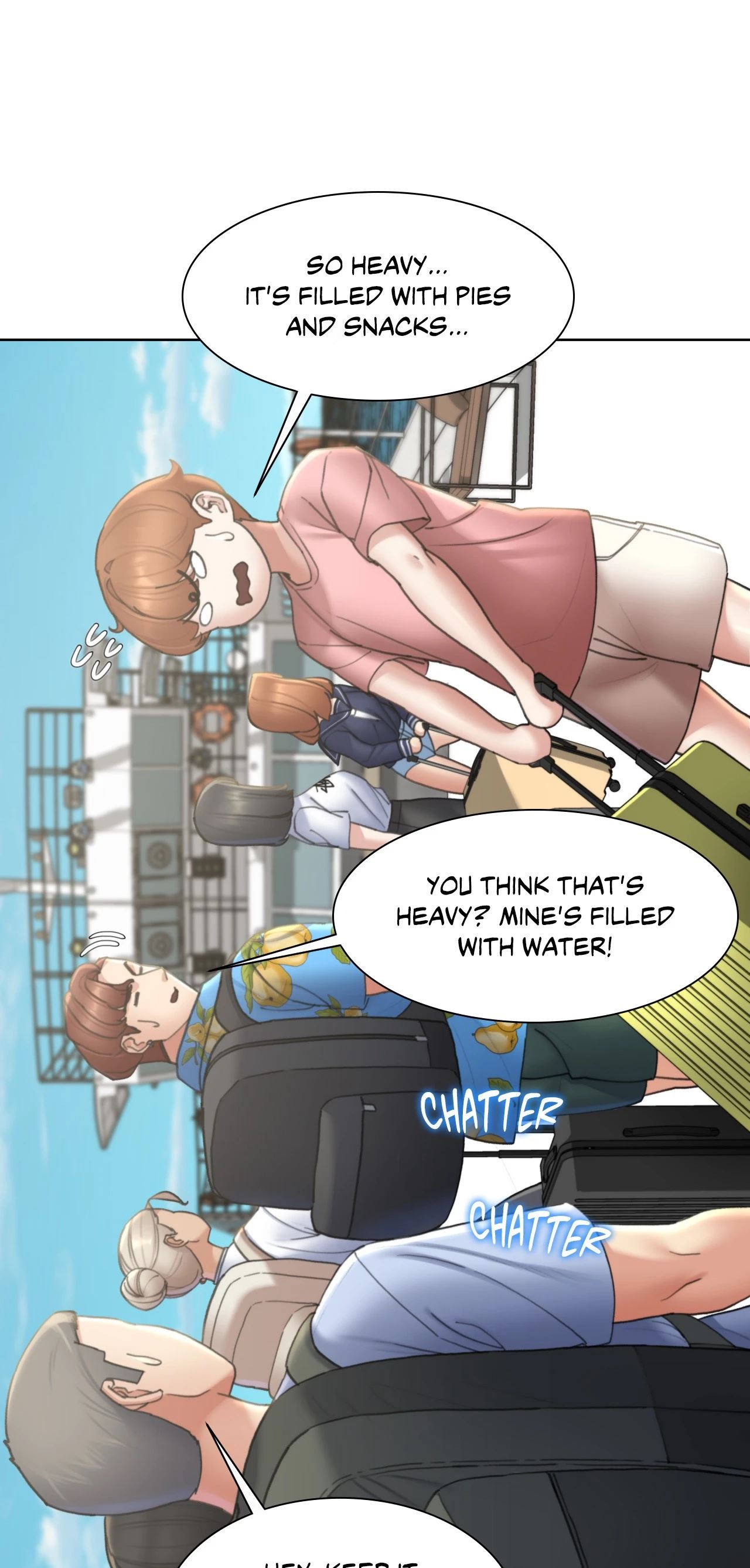 Lustful Games Chapter 21 image 11