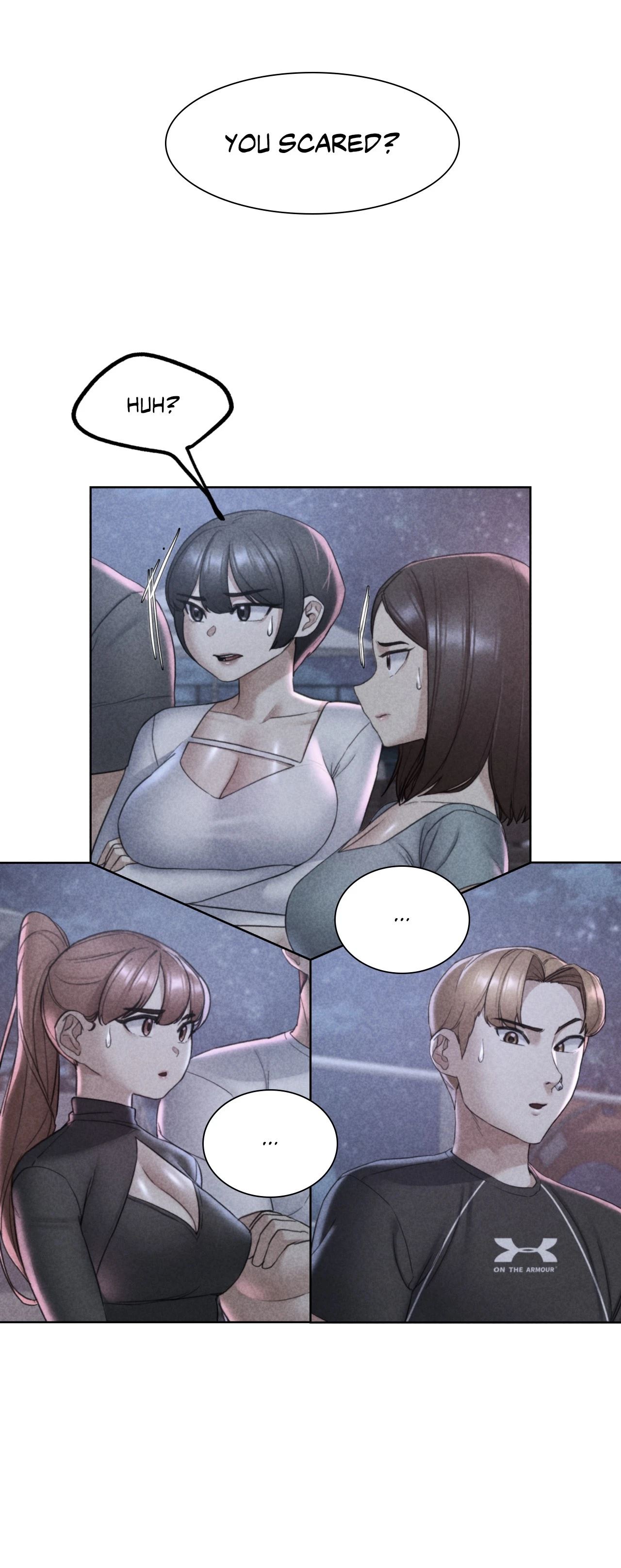 Lustful Games Chapter 21 image 1