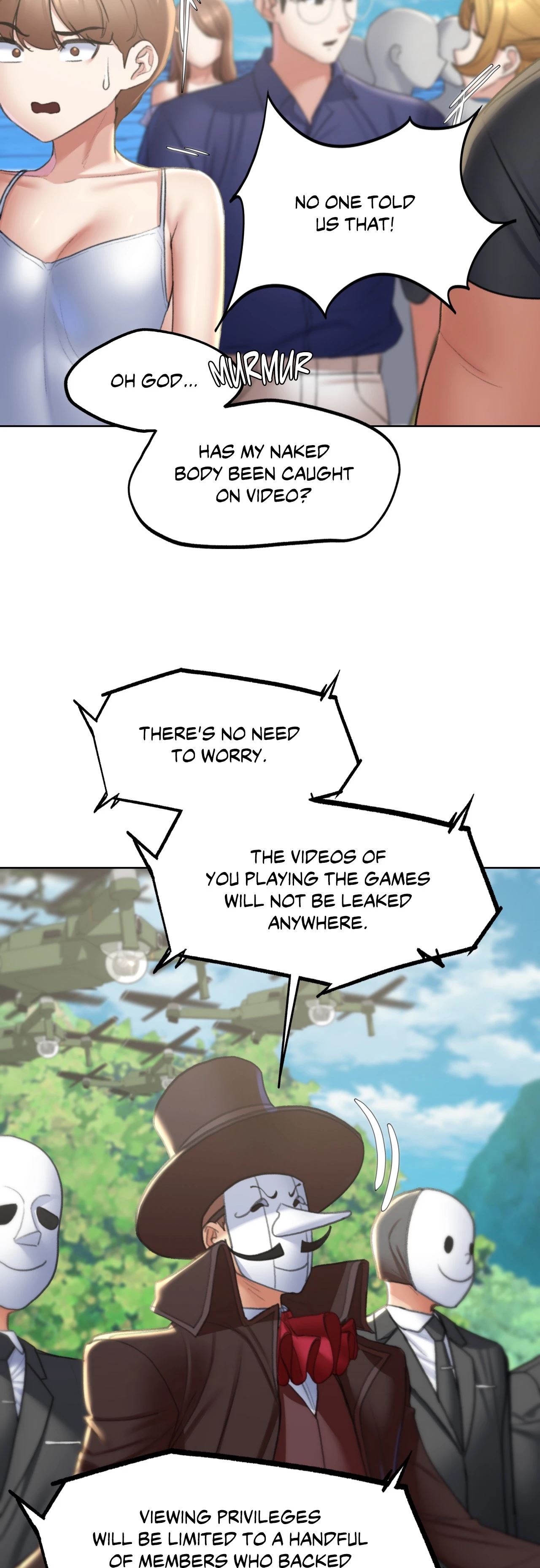 Lustful Games Chapter 21 image 19