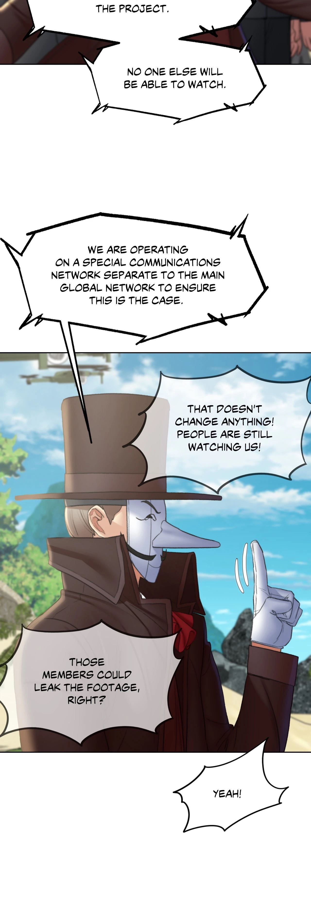 Lustful Games Chapter 21 image 20