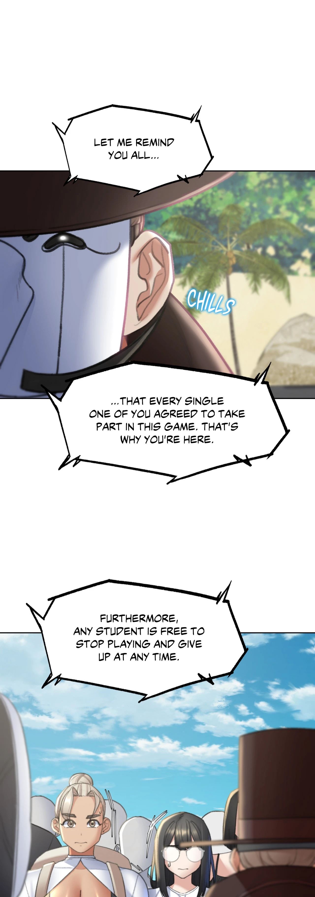 Lustful Games Chapter 21 image 21
