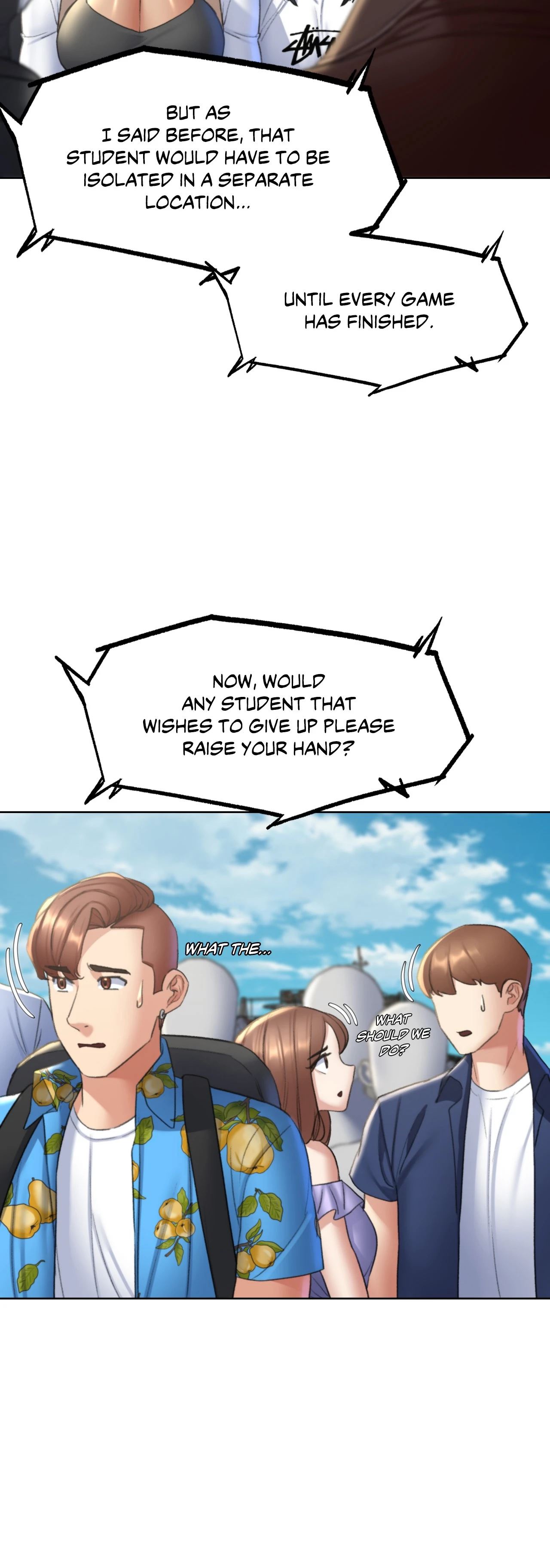 Lustful Games Chapter 21 image 22