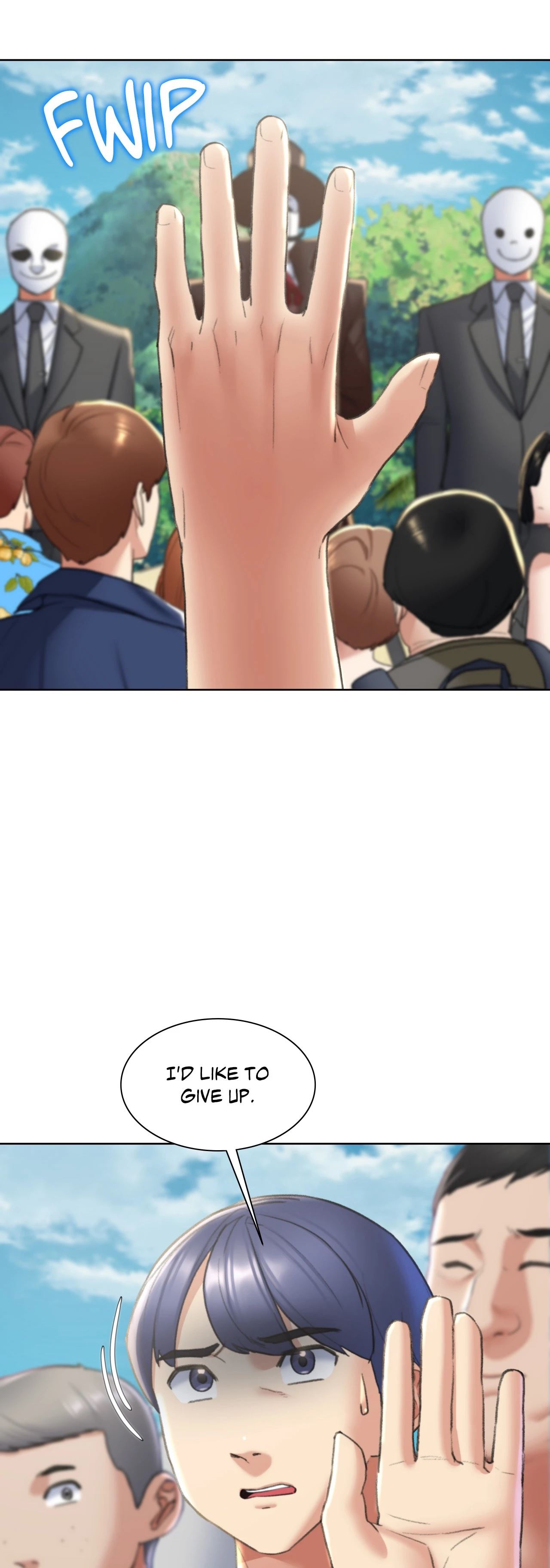 Lustful Games Chapter 21 image 23