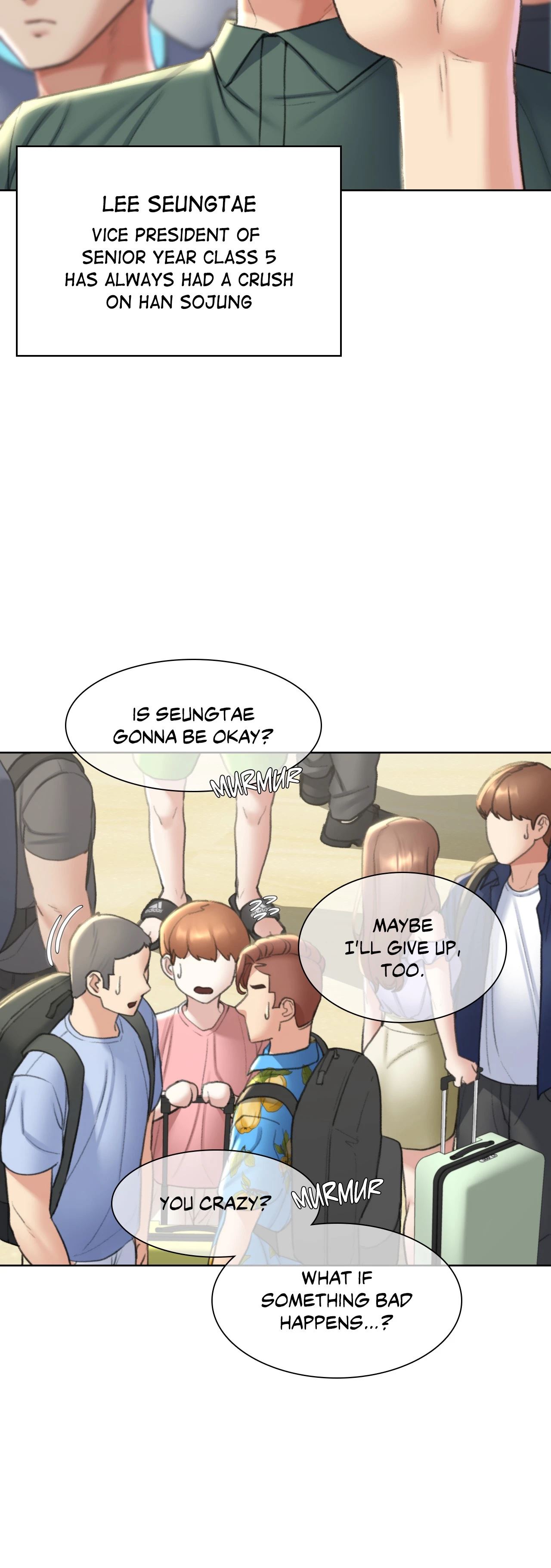 Lustful Games Chapter 21 image 24