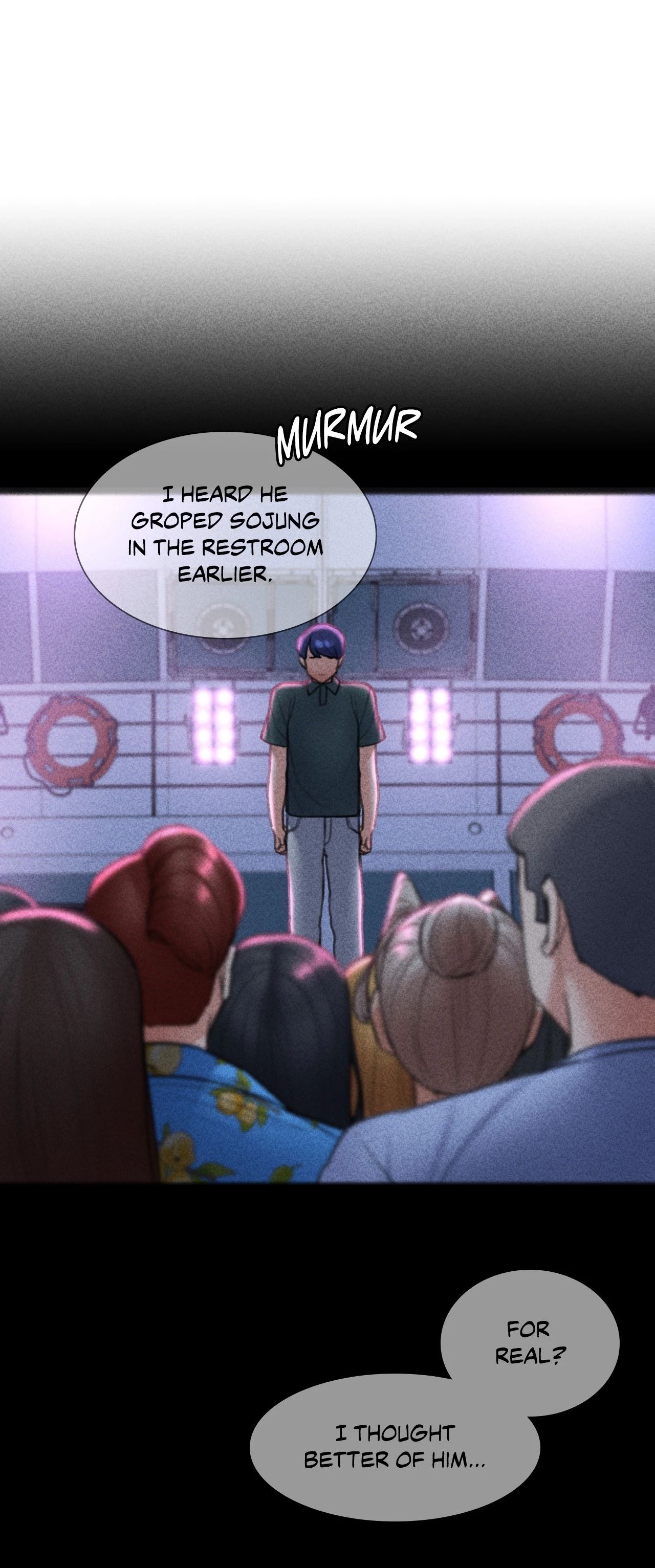 Lustful Games Chapter 21 image 37