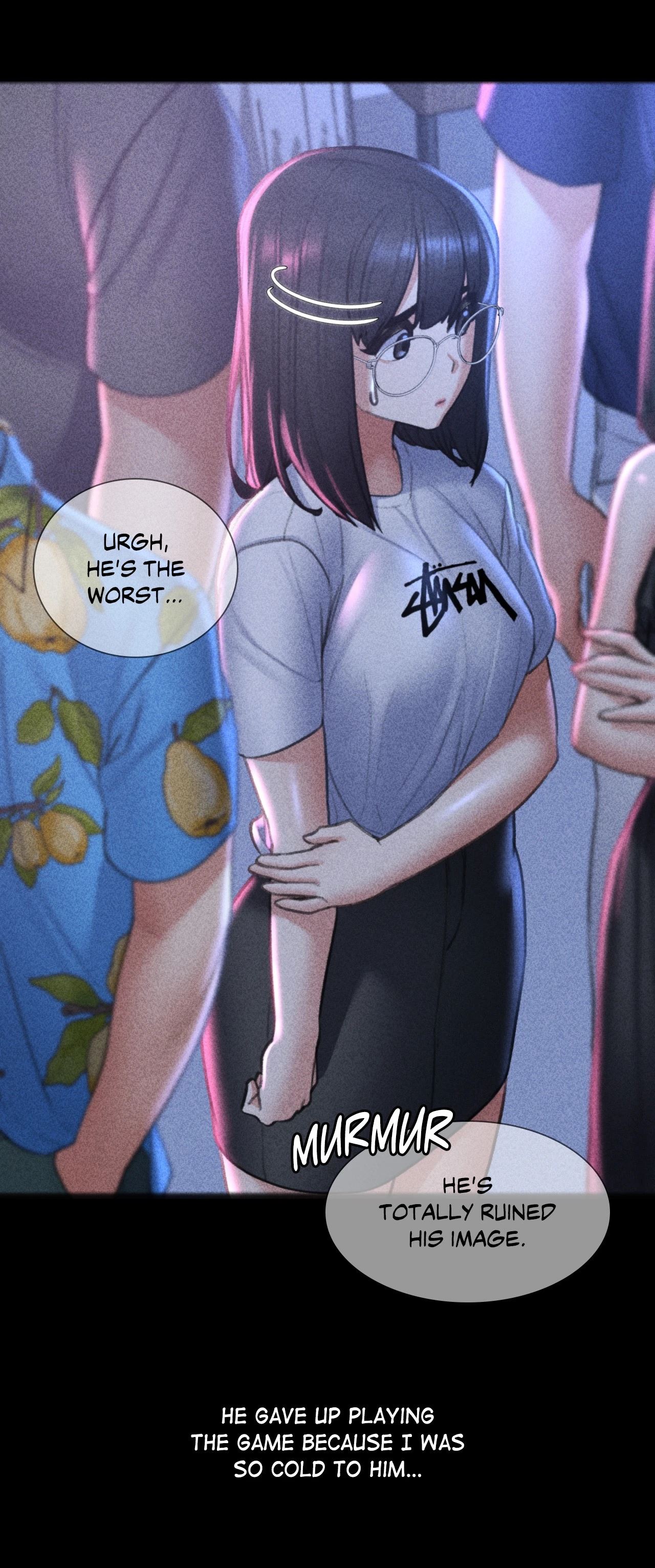 Lustful Games Chapter 21 image 38