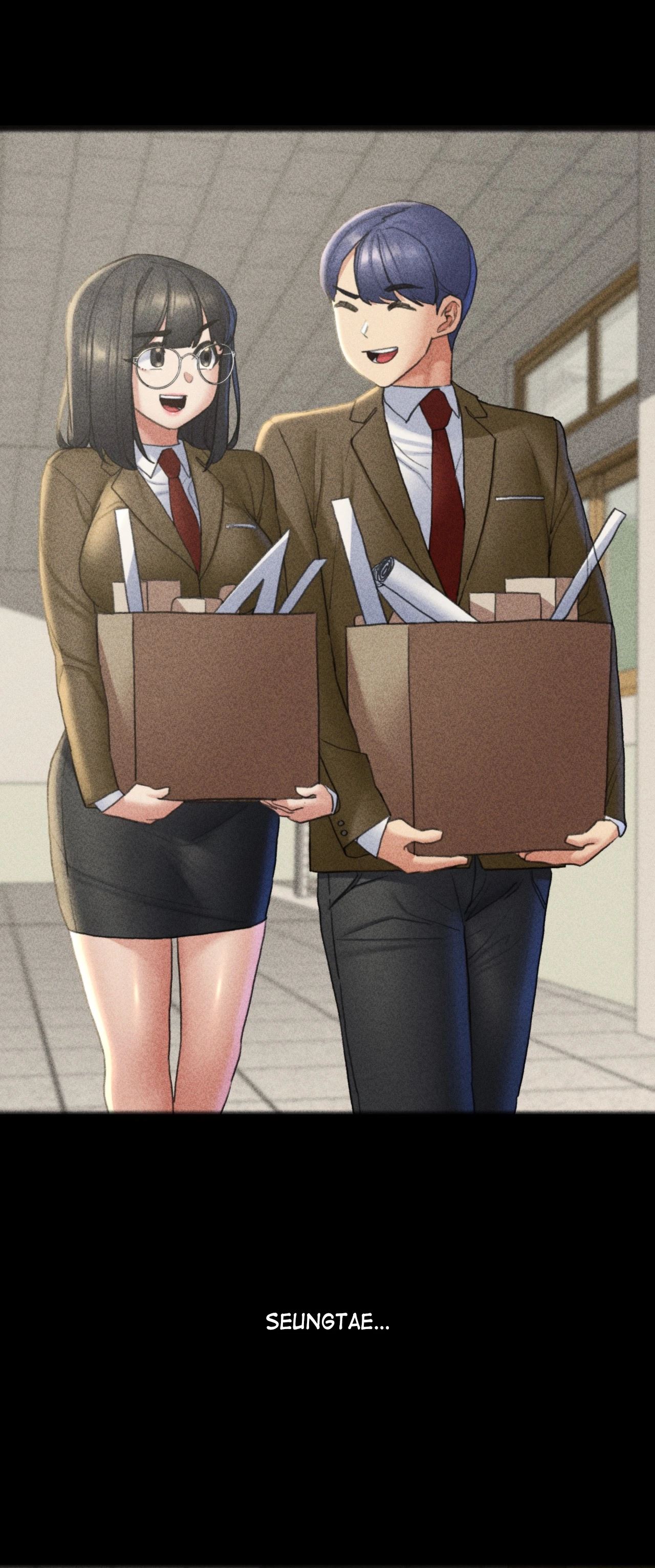 Lustful Games Chapter 21 image 39