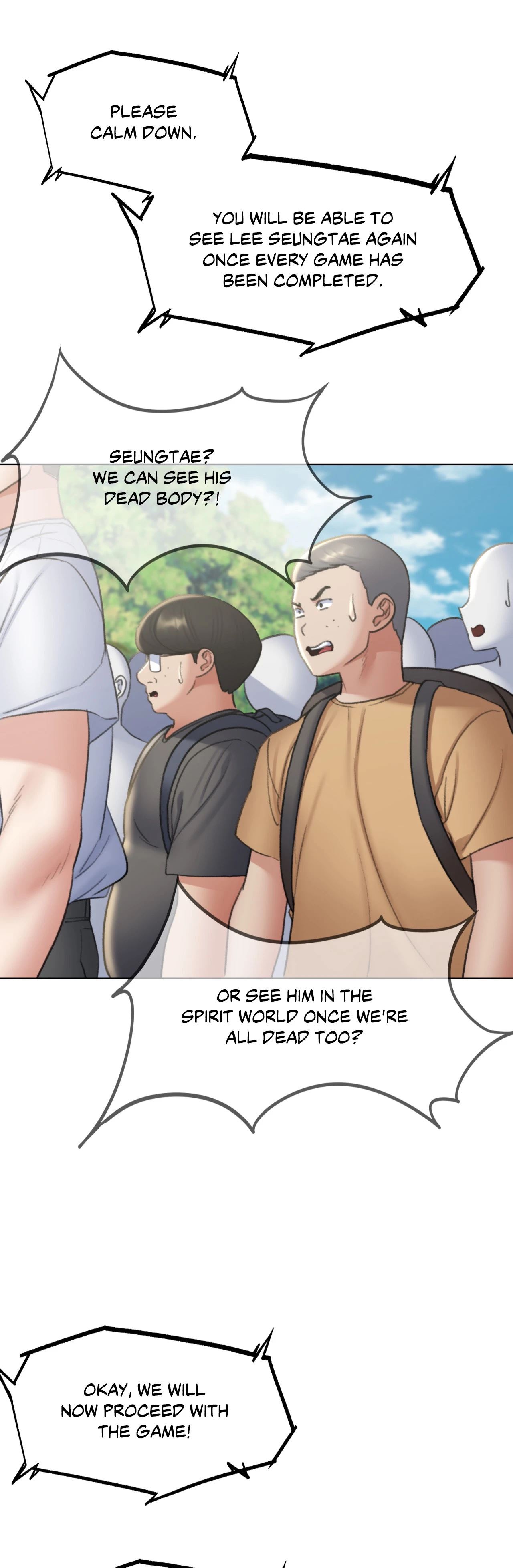 Lustful Games Chapter 21 image 45