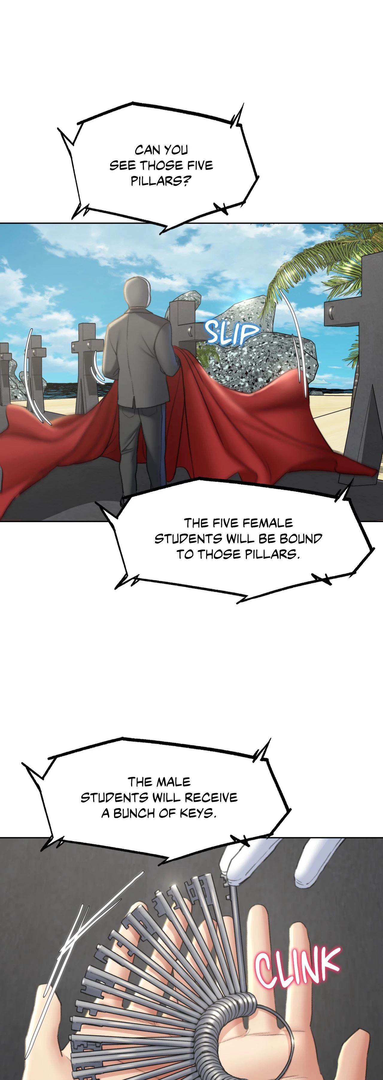 Lustful Games Chapter 21 image 49