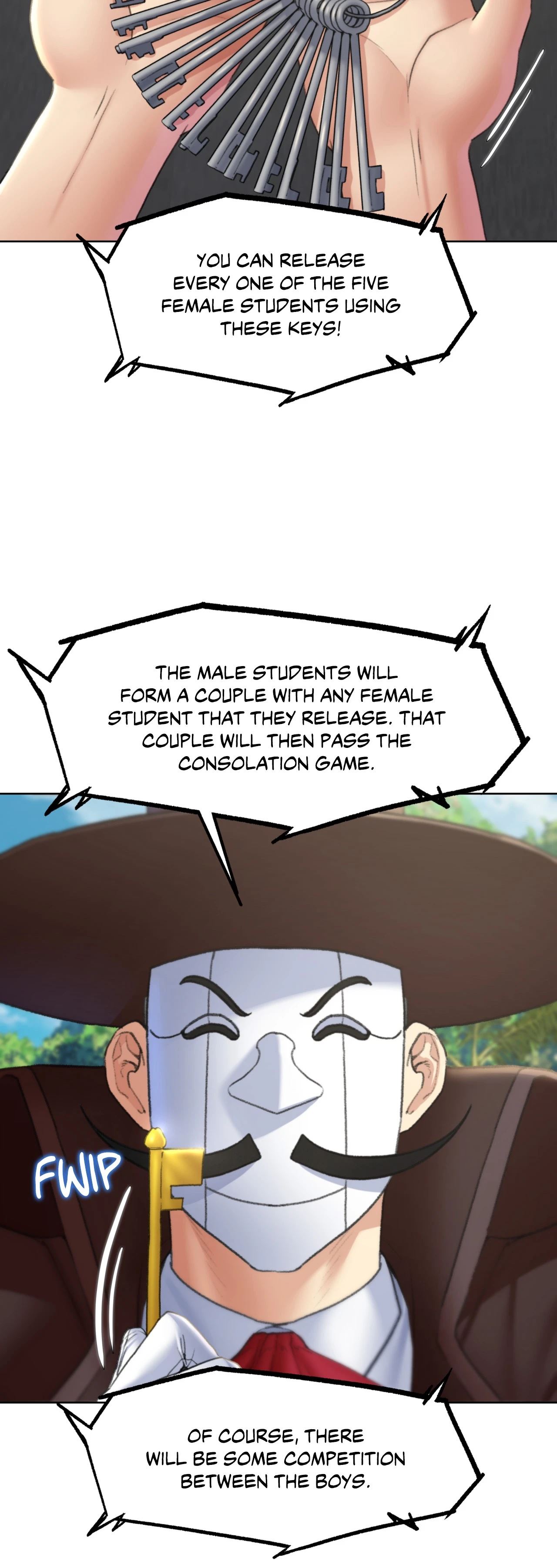 Lustful Games Chapter 21 image 50