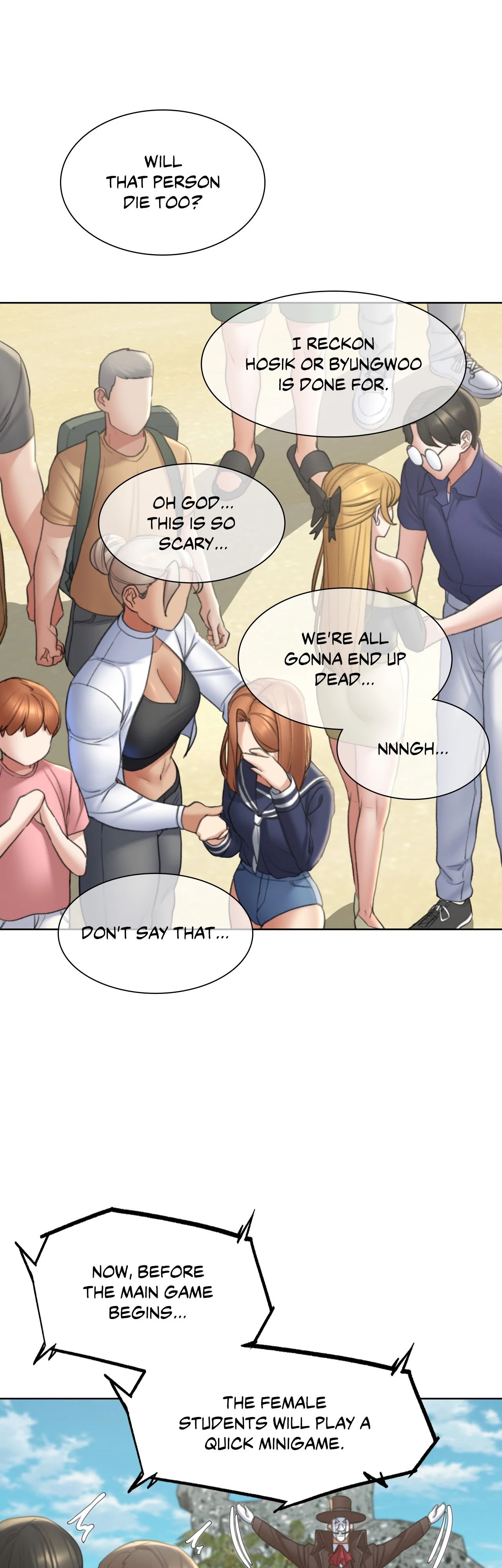 Lustful Games Chapter 21 image 53