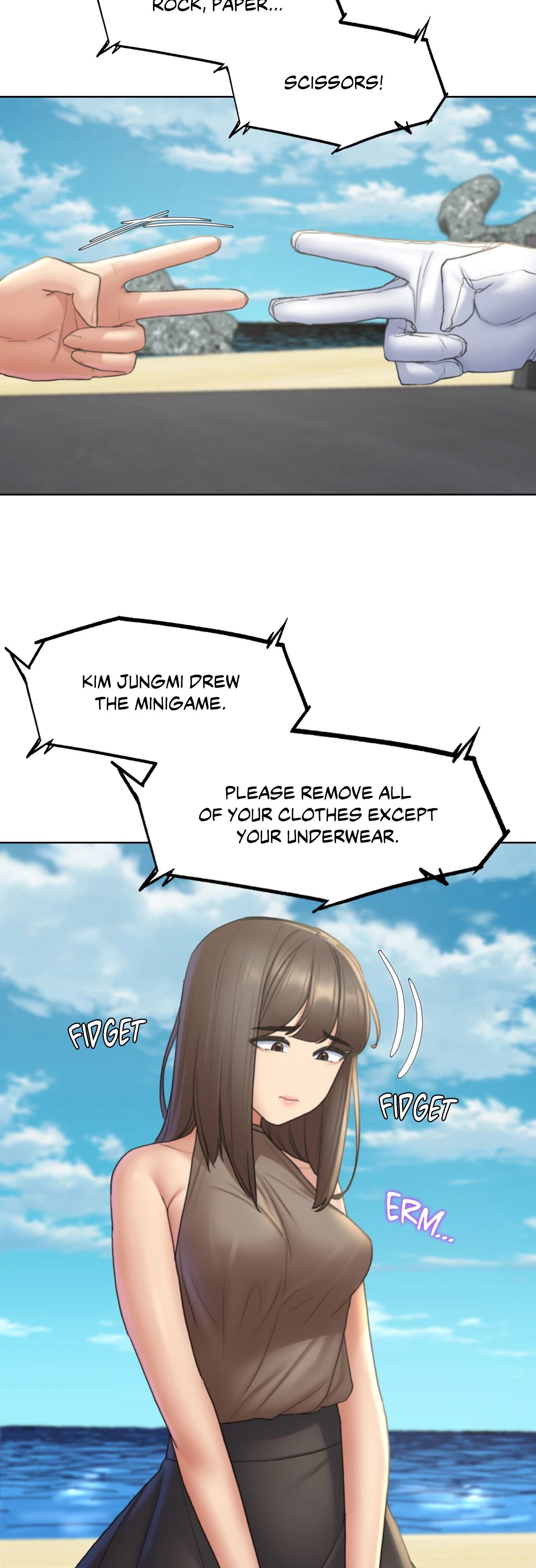 Lustful Games Chapter 21 image 59