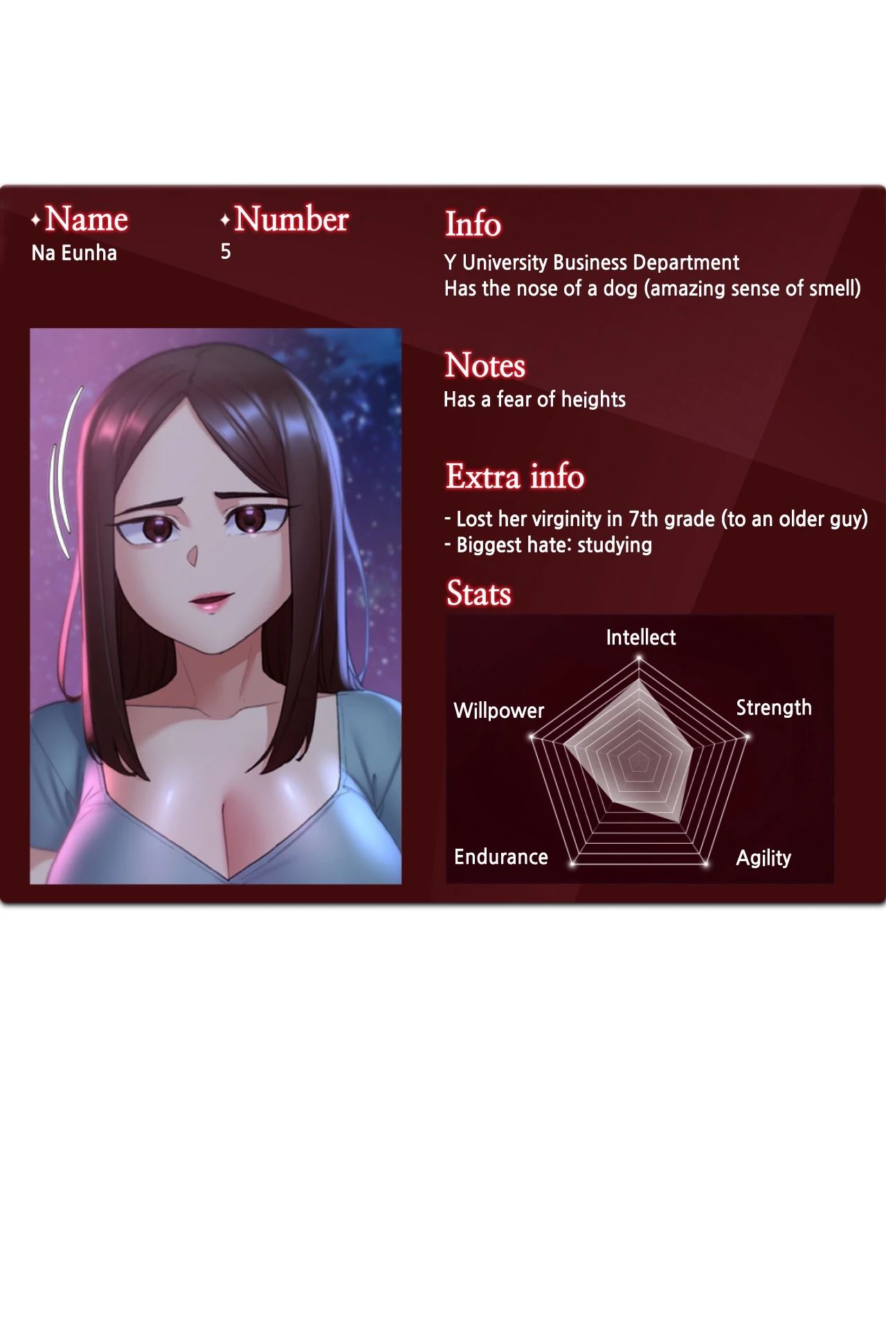 Lustful Games Chapter 21 image 71