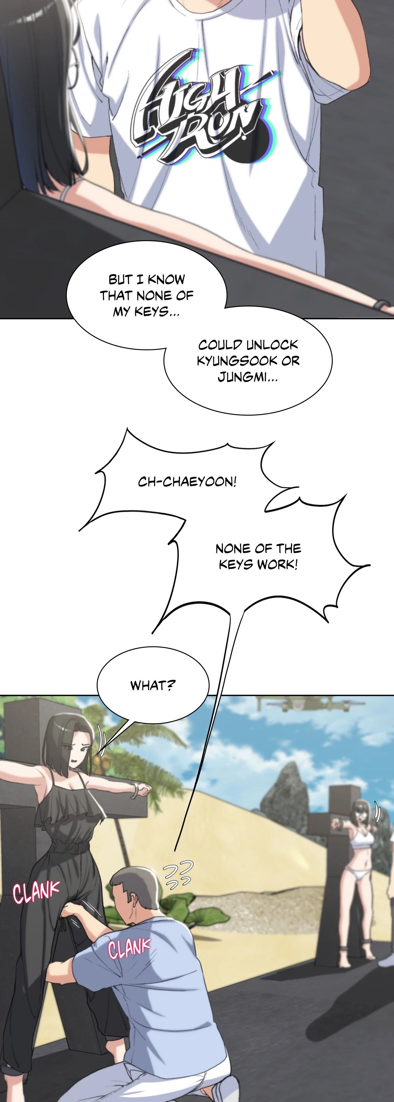 Lustful Games Chapter 24 image 9