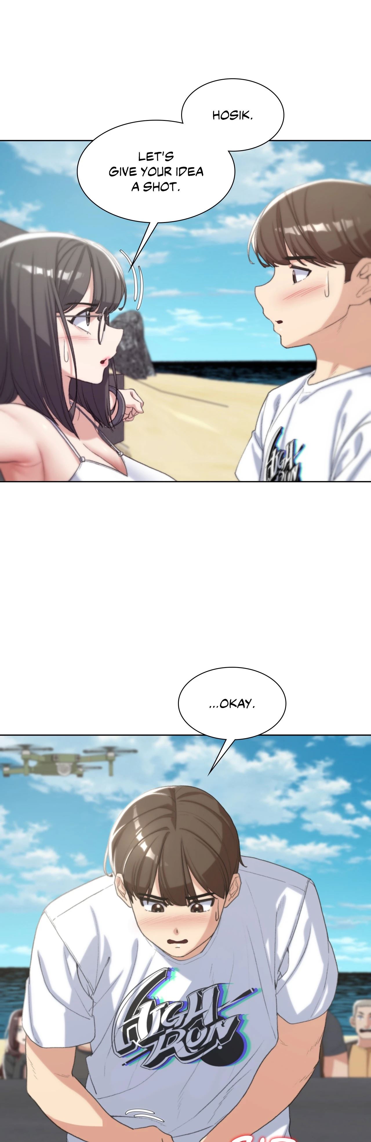 Lustful Games Chapter 24 image 13