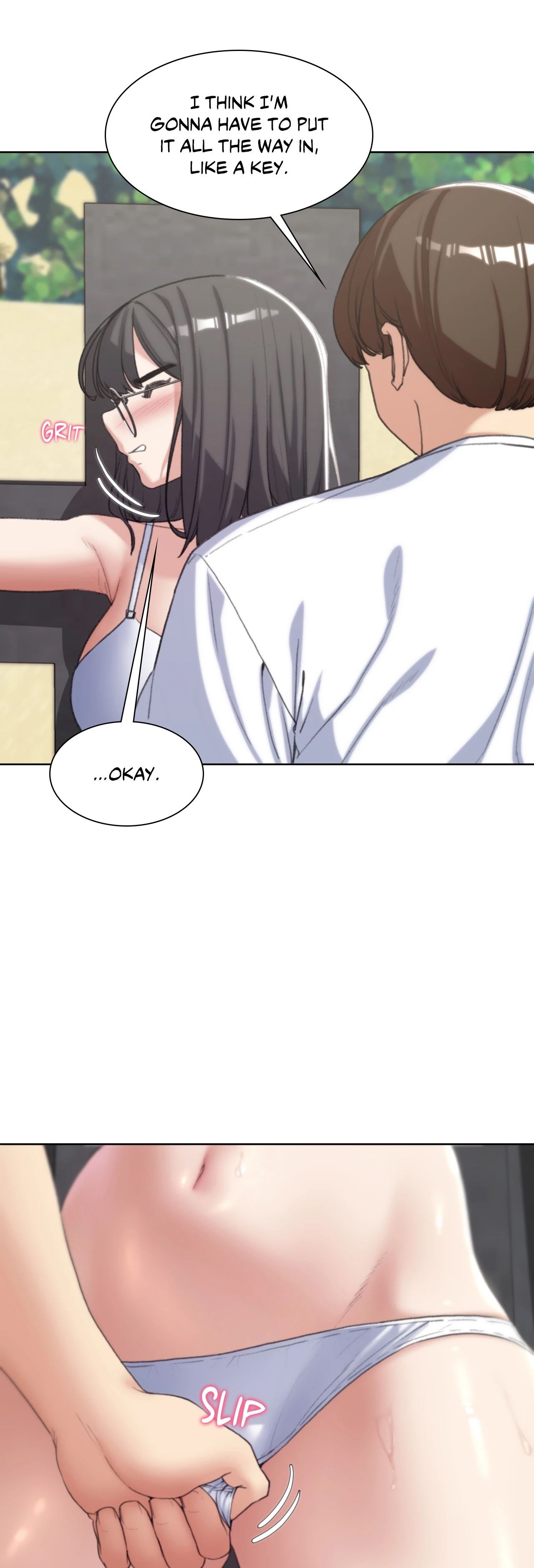Lustful Games Chapter 24 image 15