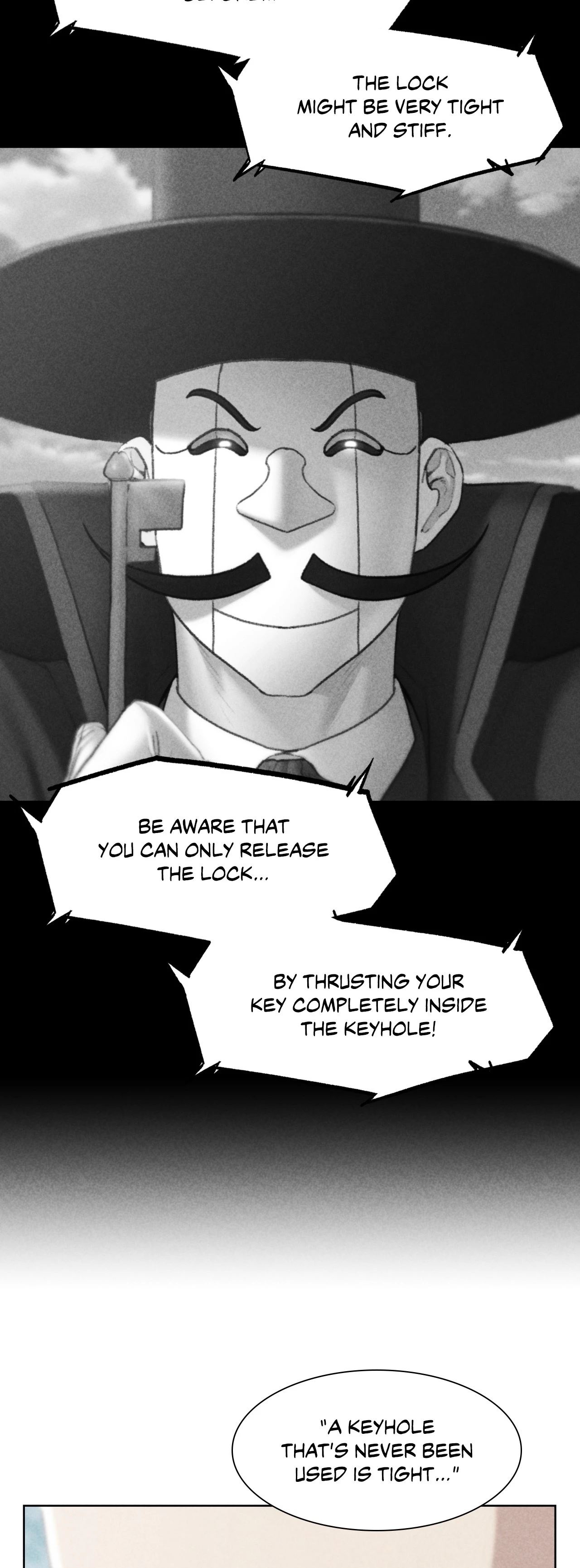 Lustful Games Chapter 24 image 1