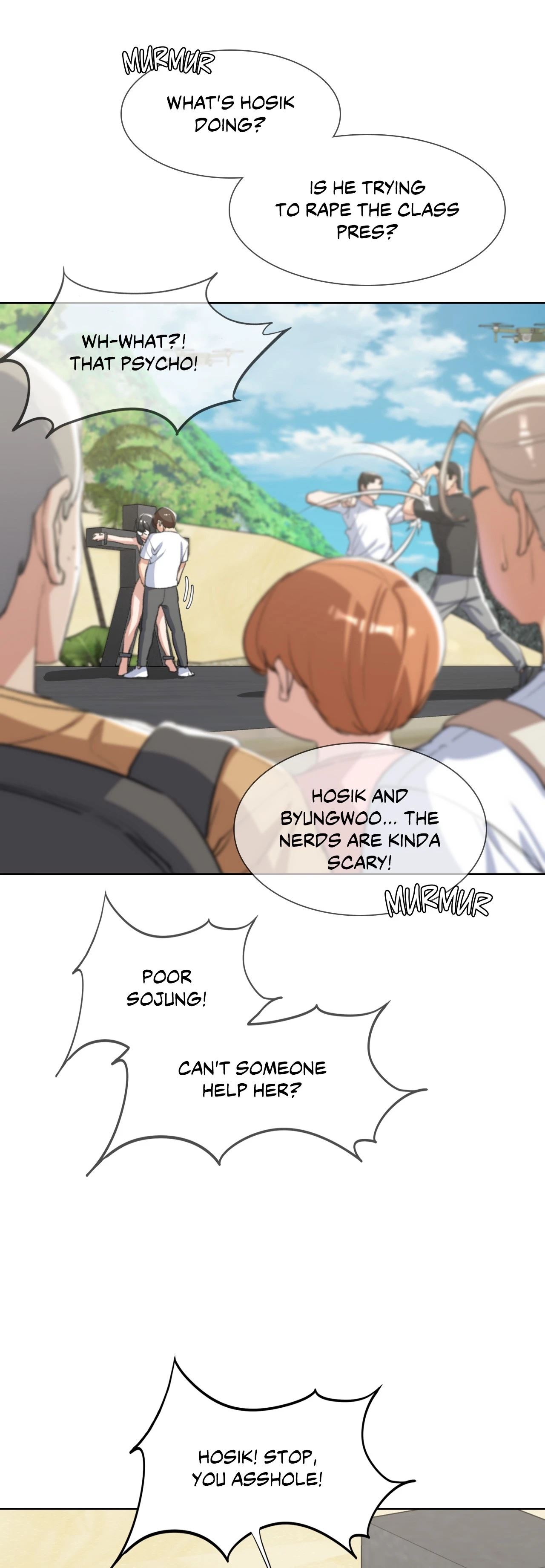 Lustful Games Chapter 24 image 20