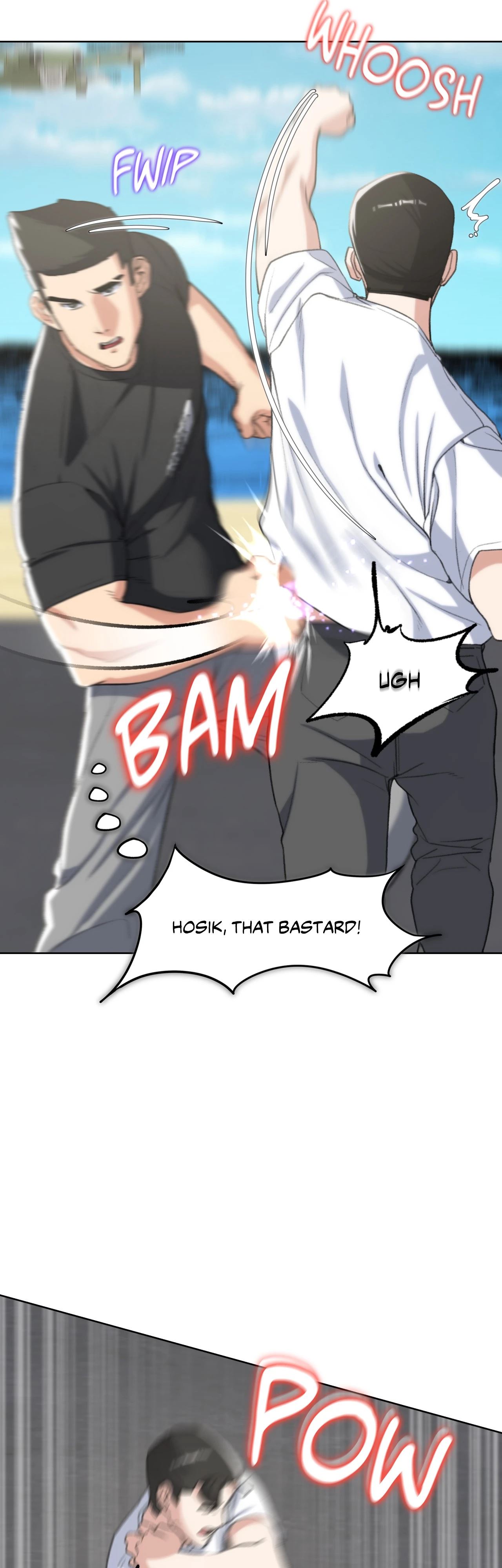 Lustful Games Chapter 24 image 24