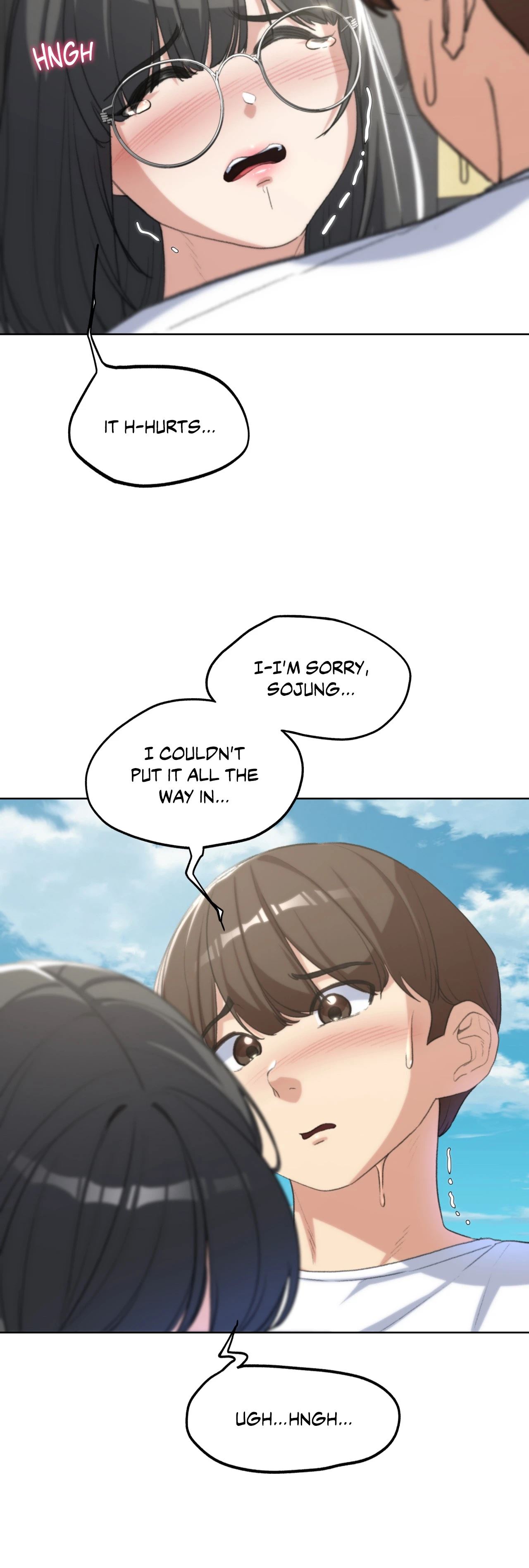 Lustful Games Chapter 24 image 42