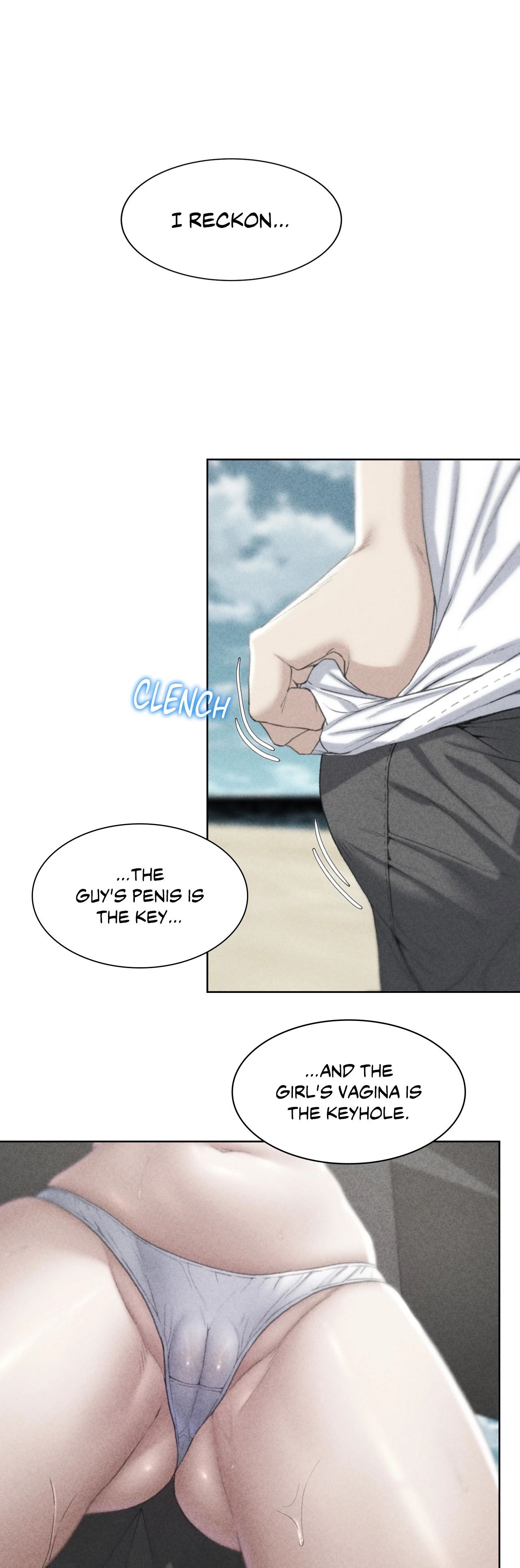 Lustful Games Chapter 24 image 4