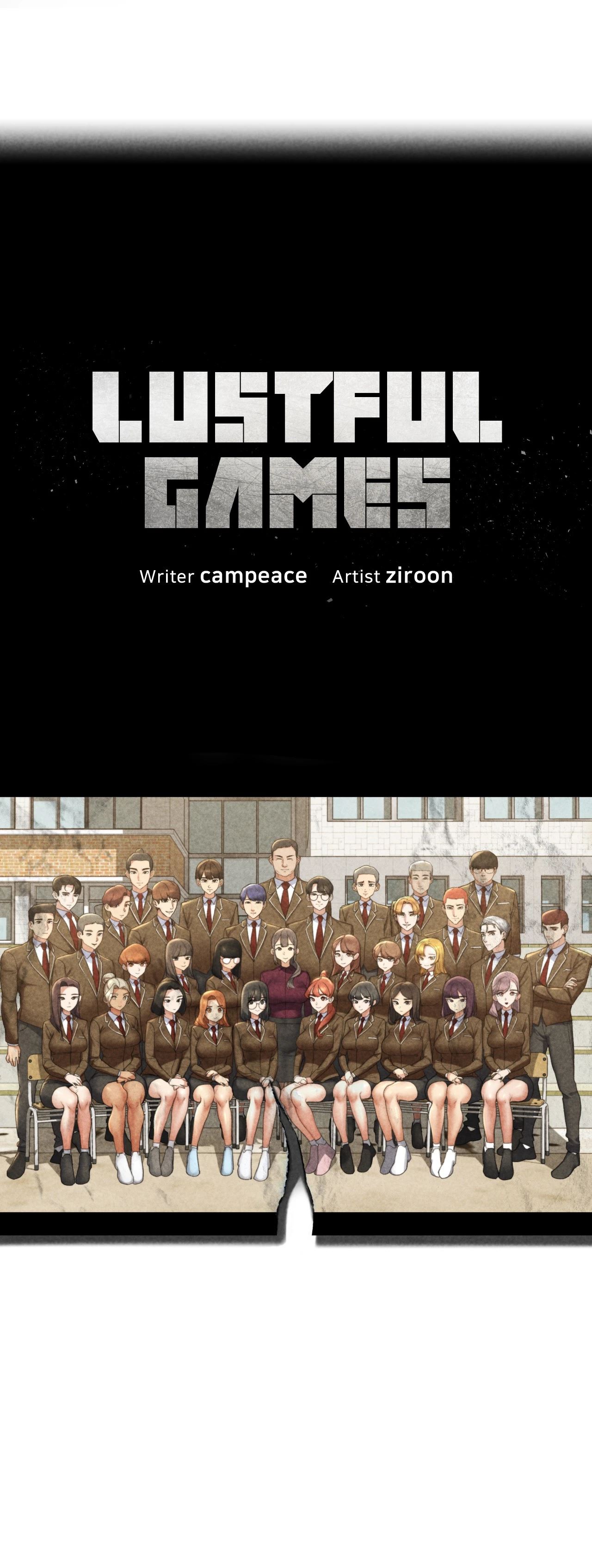 Lustful Games Chapter 24 image 6
