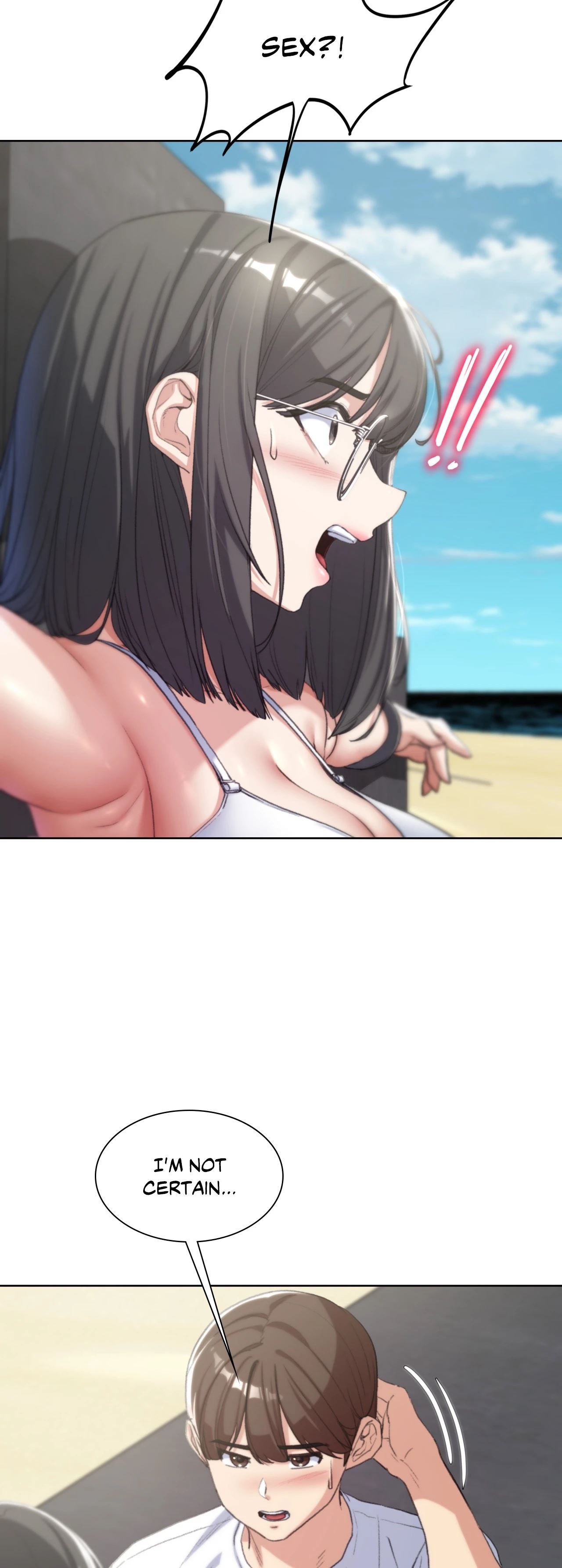 Lustful Games Chapter 24 image 8