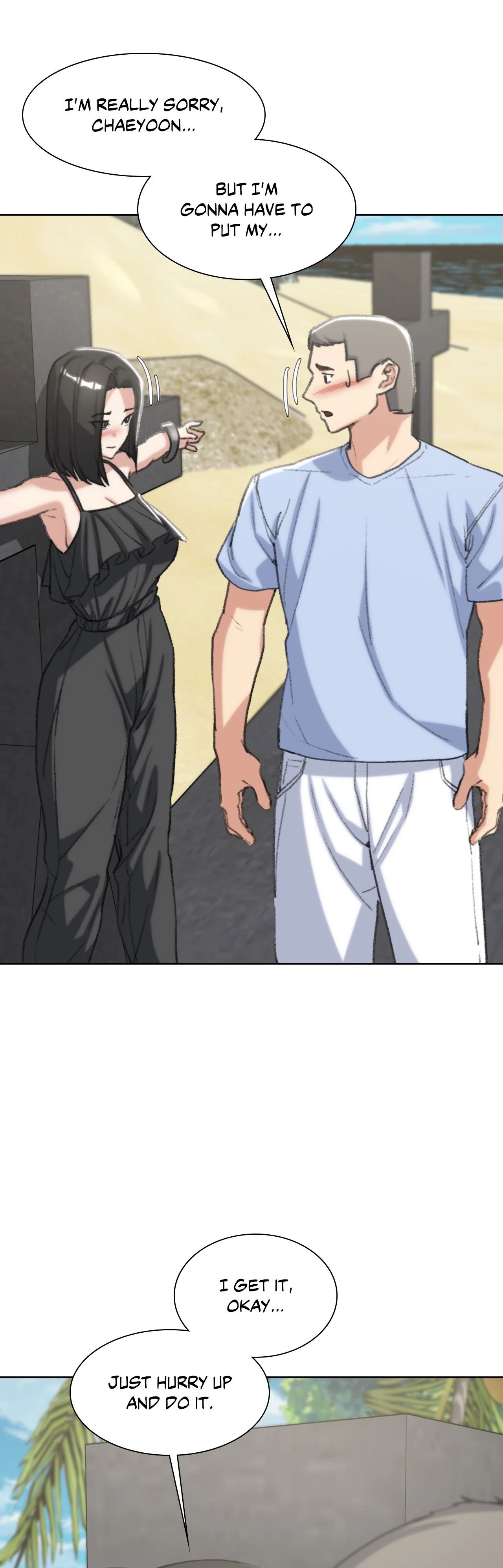Lustful Games Chapter 25 image 9