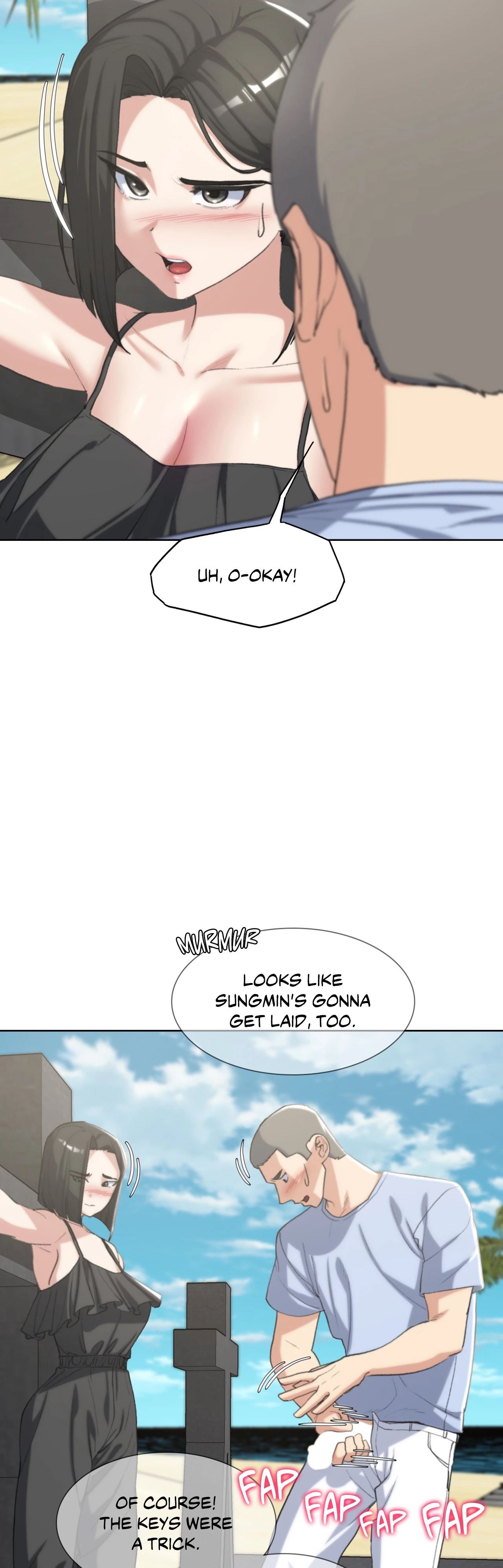 Lustful Games Chapter 25 image 10
