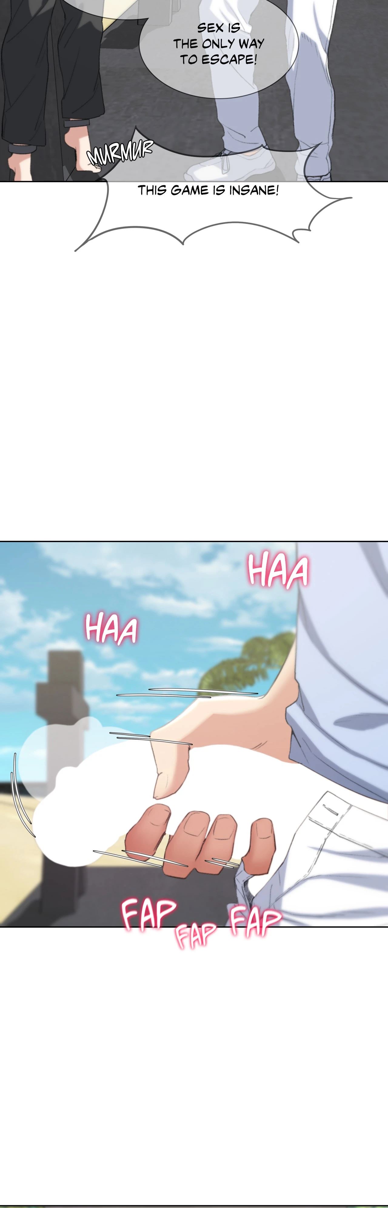 Lustful Games Chapter 25 image 11
