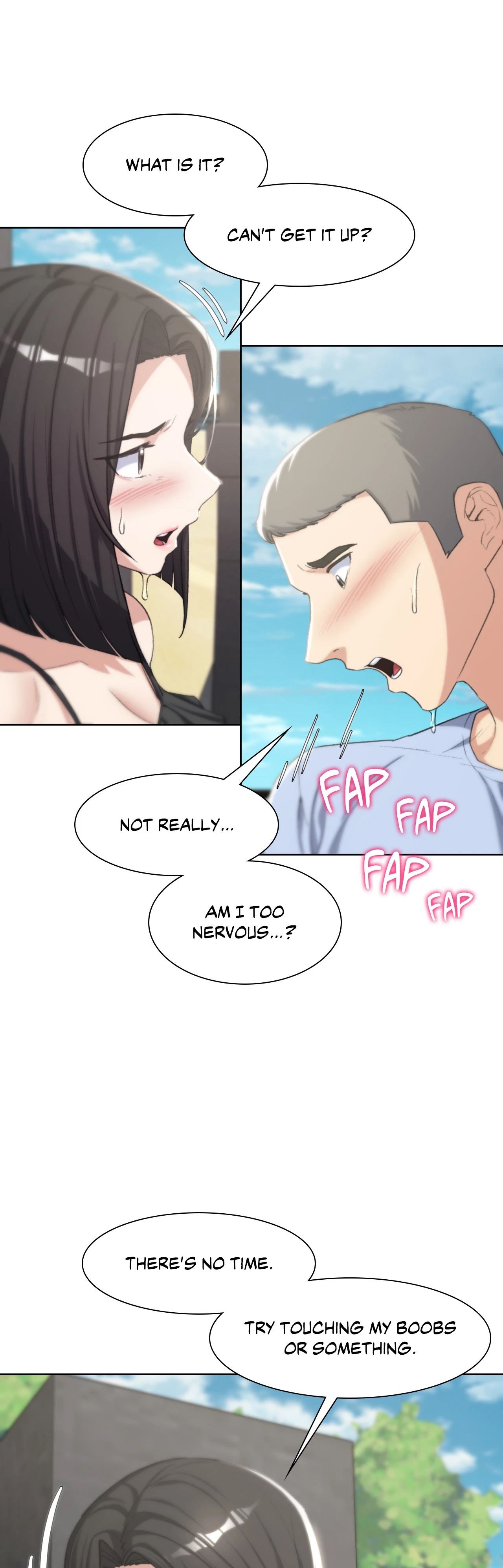 Lustful Games Chapter 25 image 13