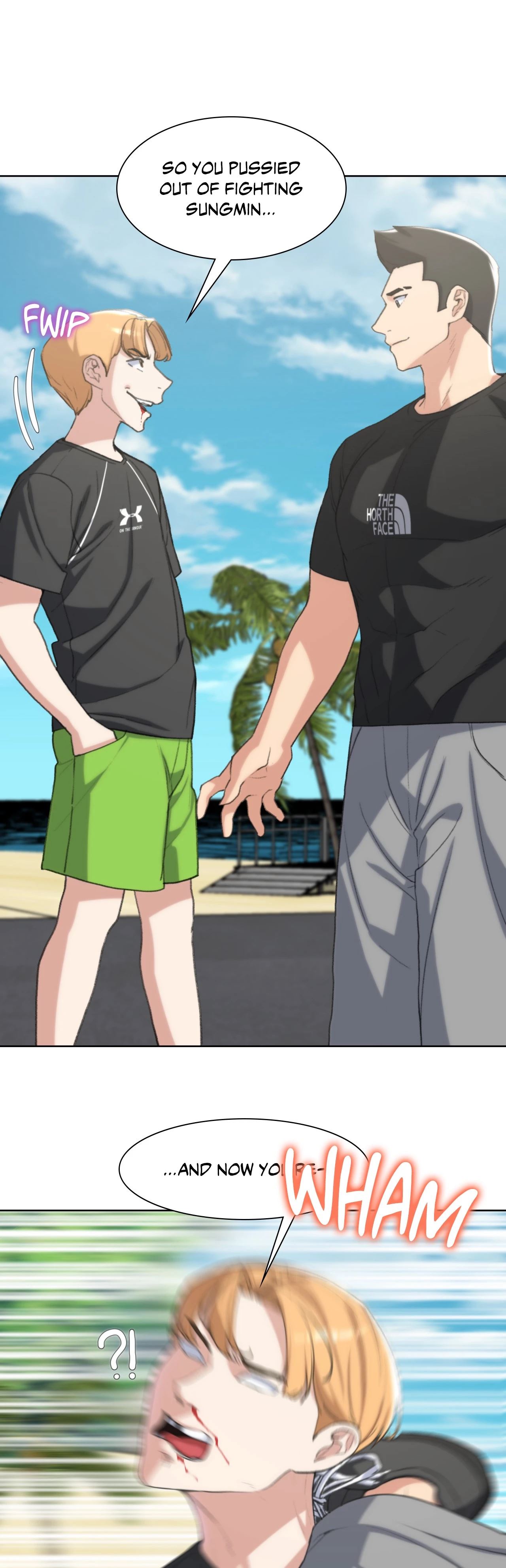Lustful Games Chapter 25 image 21