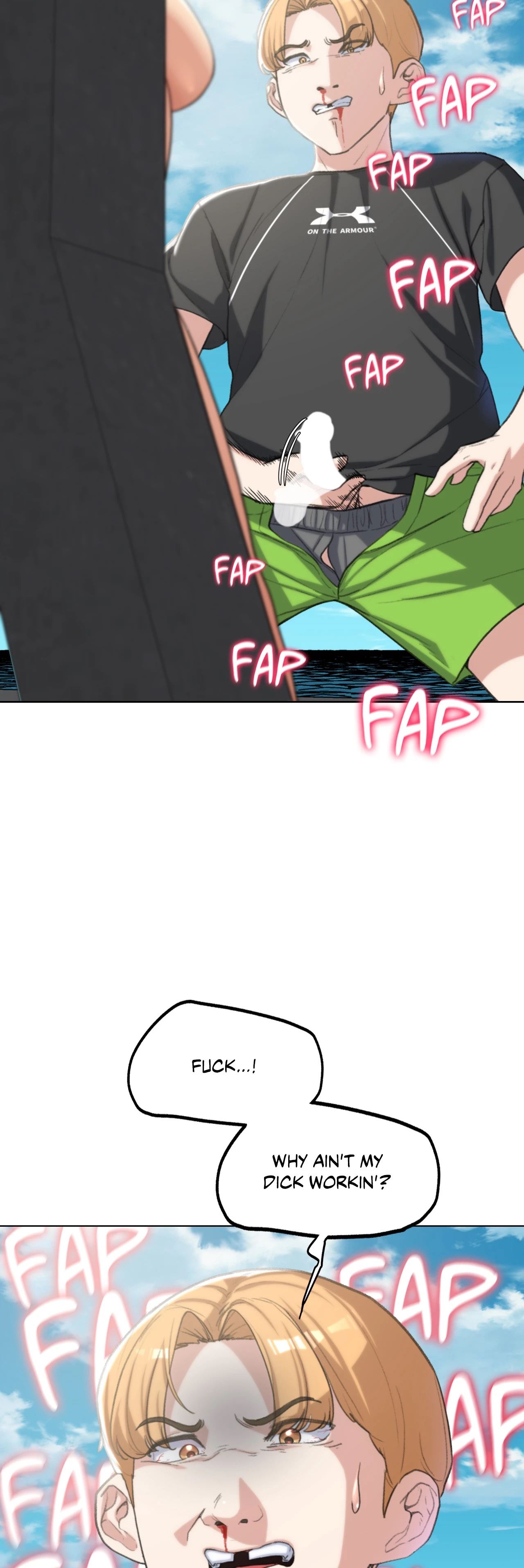 Lustful Games Chapter 25 image 45