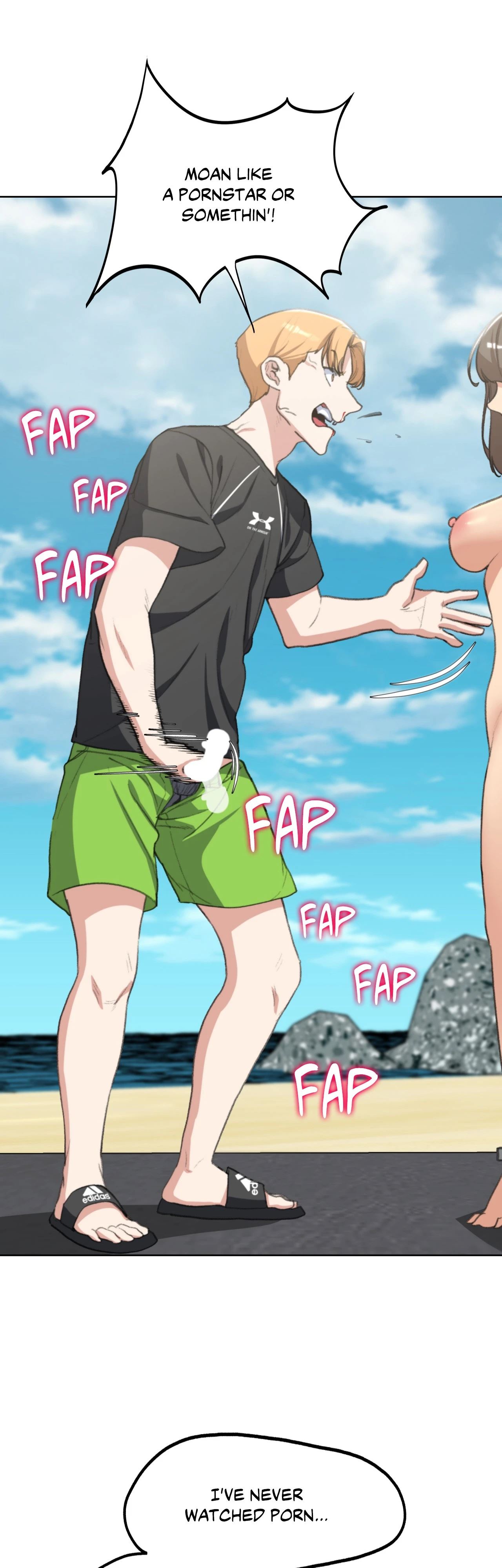 Lustful Games Chapter 25 image 47