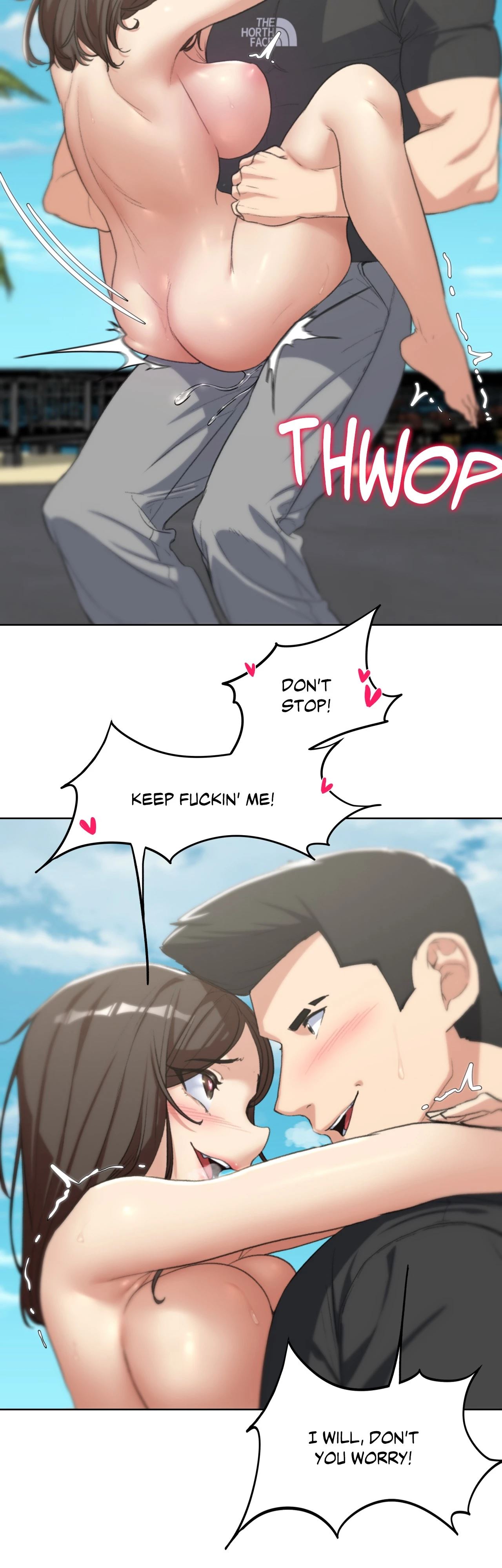 Lustful Games Chapter 25 image 50