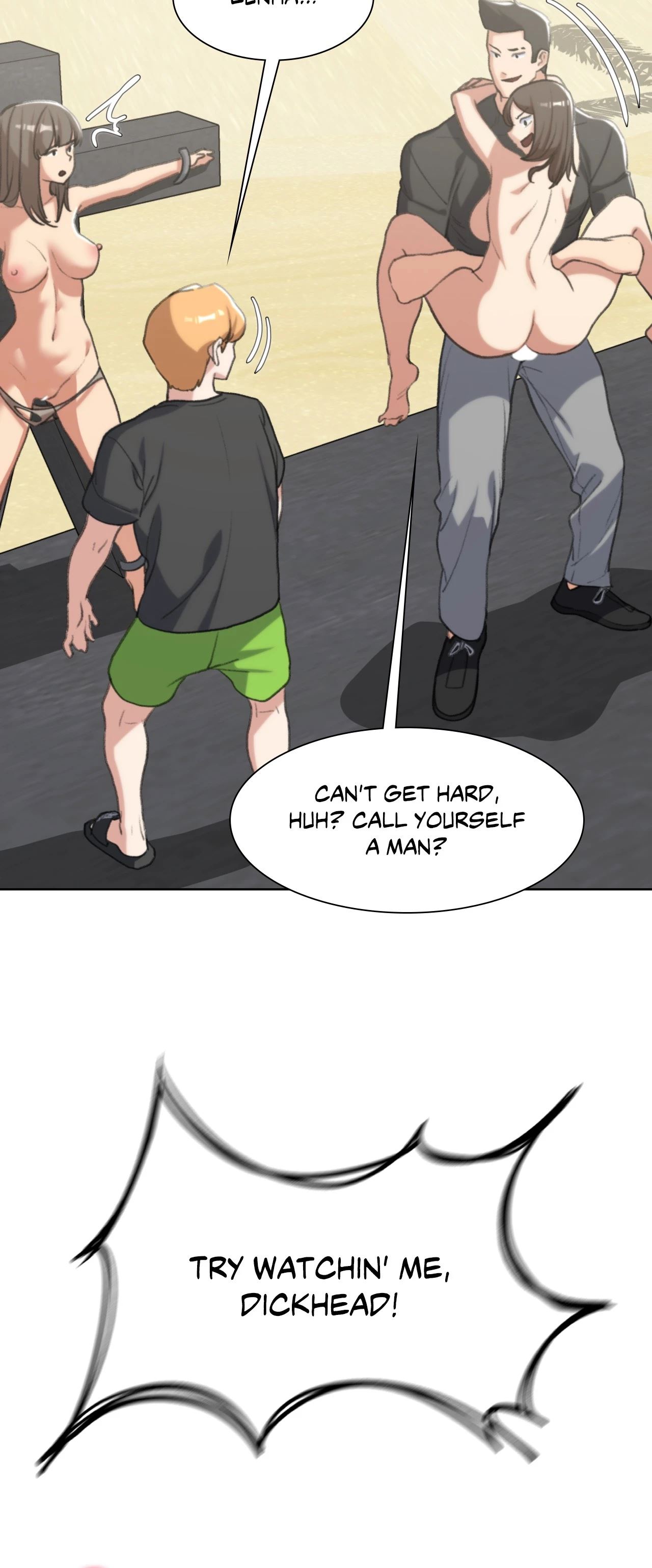 Lustful Games Chapter 25 image 53