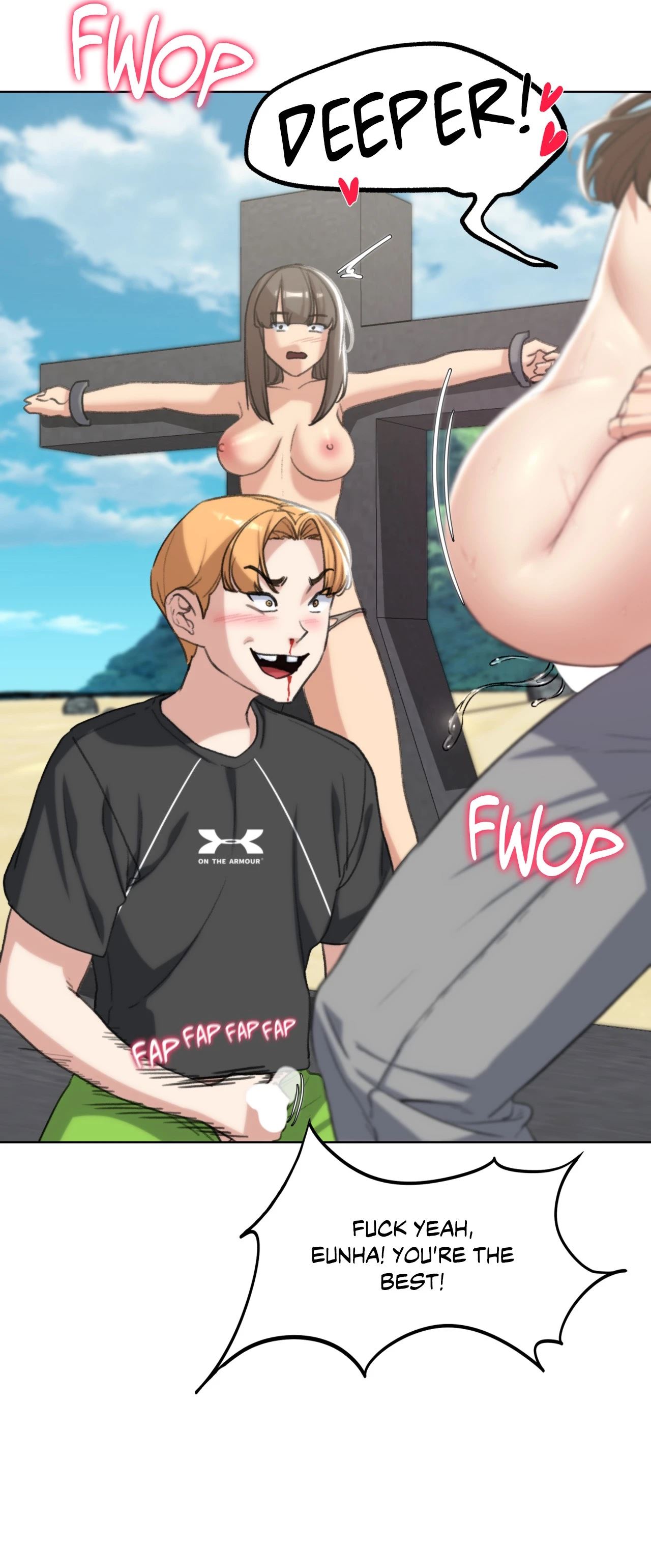Lustful Games Chapter 25 image 54