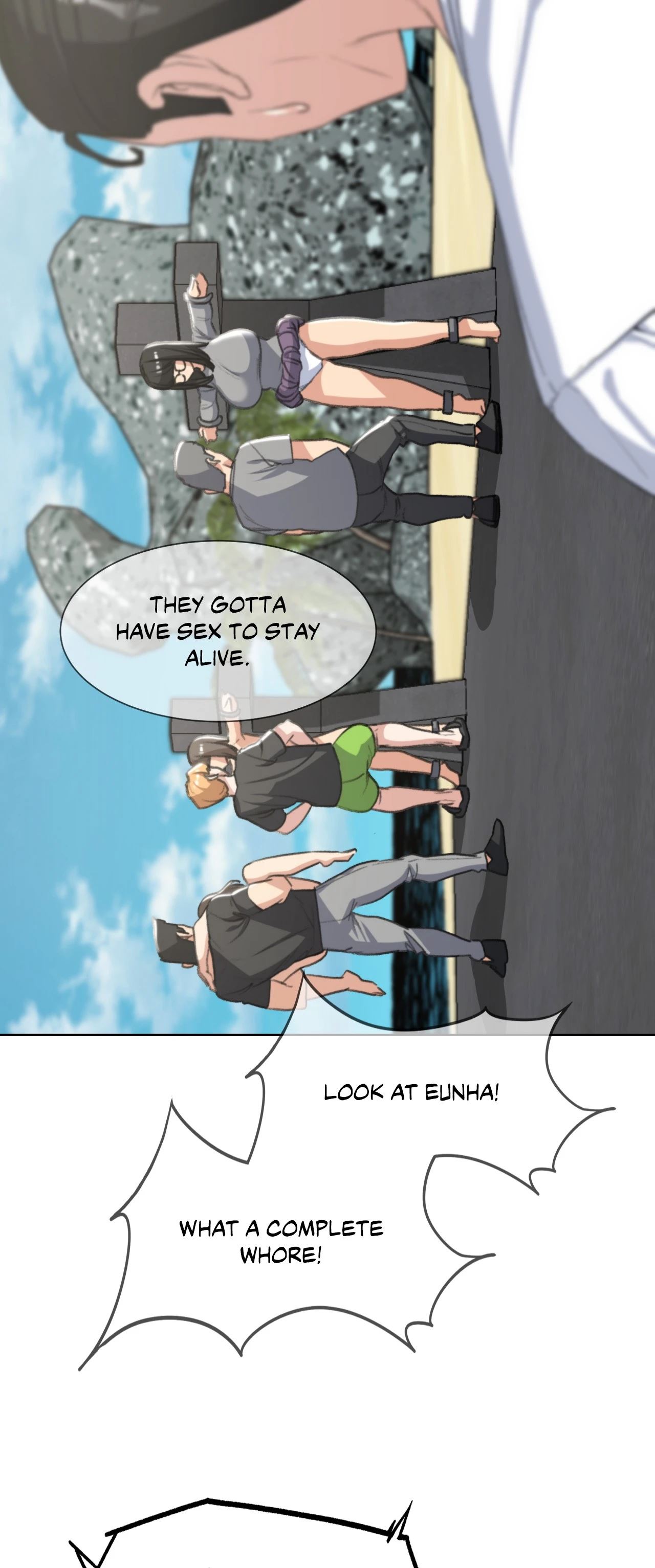 Lustful Games Chapter 25 image 61