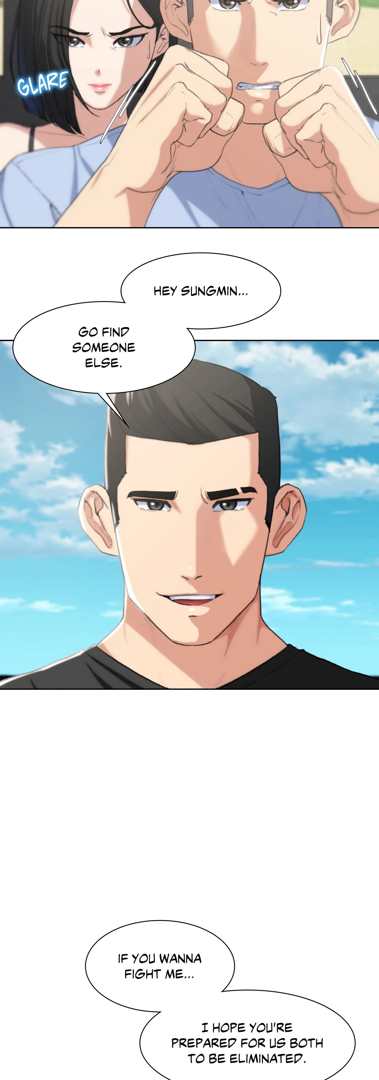 Lustful Games Chapter 25 image 6