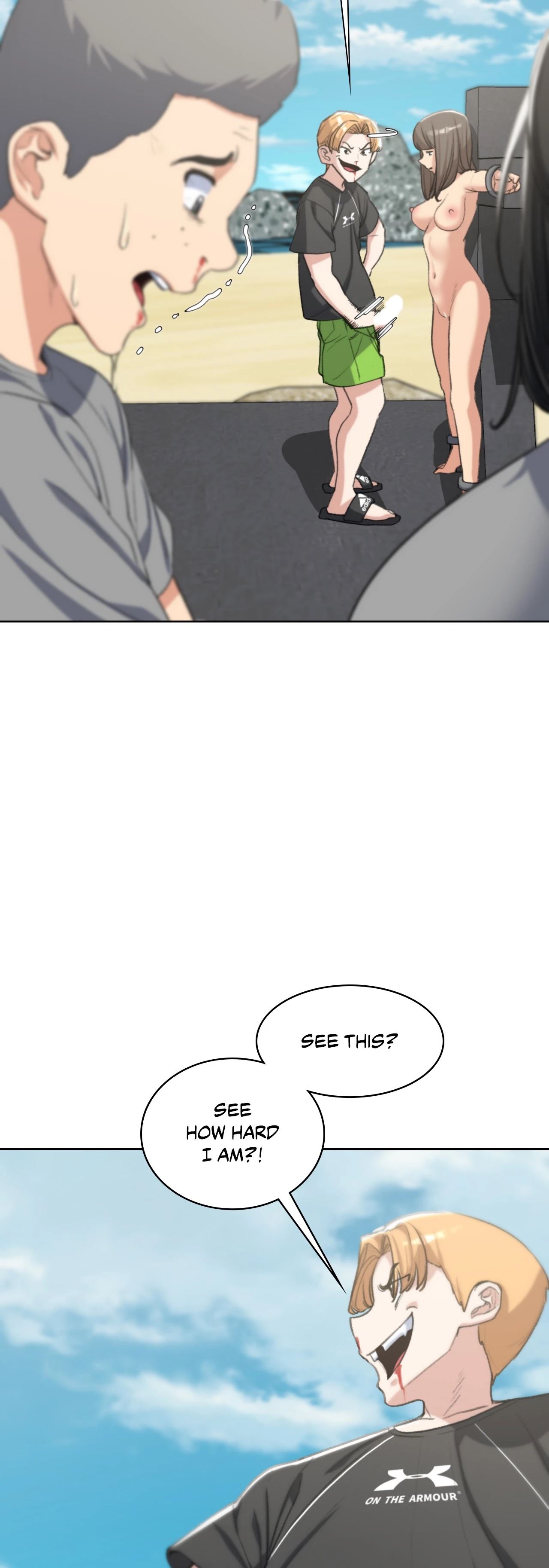 Lustful Games Chapter 26 image 14