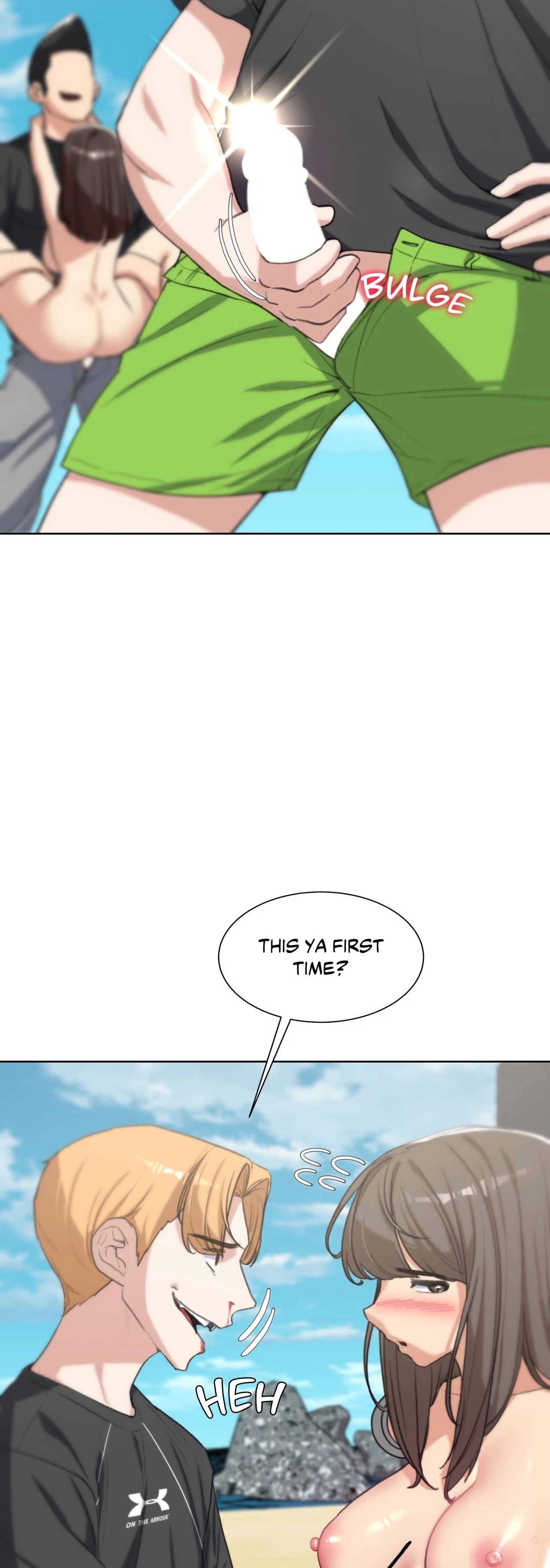 Lustful Games Chapter 26 image 15
