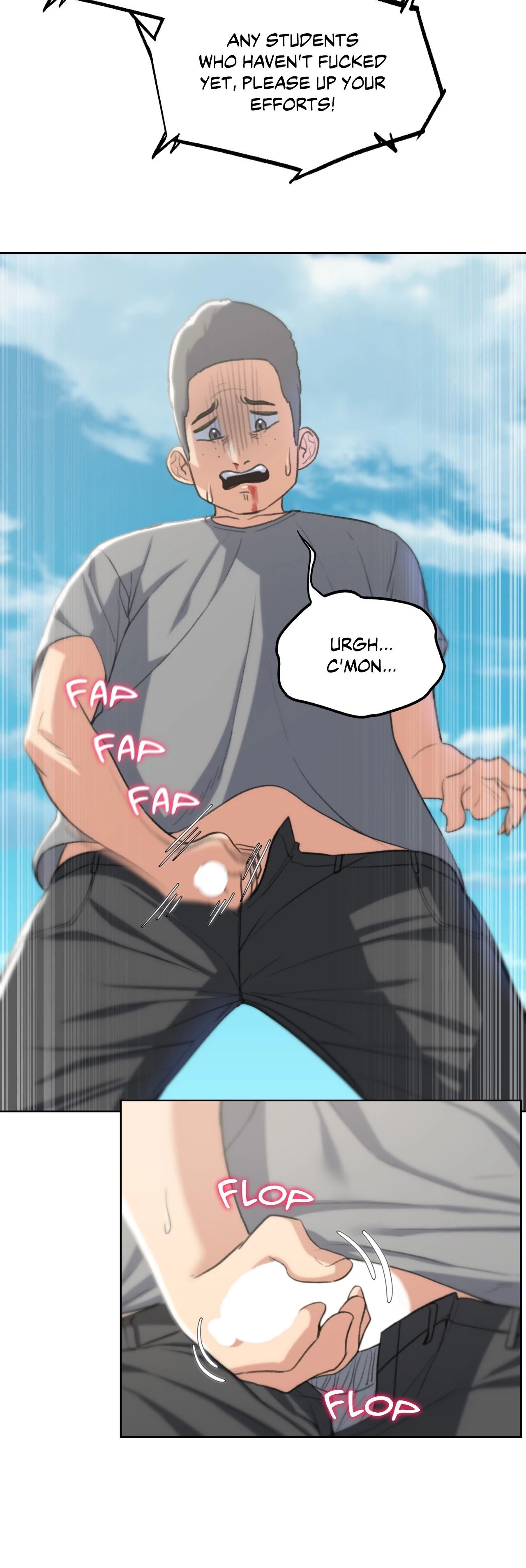 Lustful Games Chapter 26 image 24