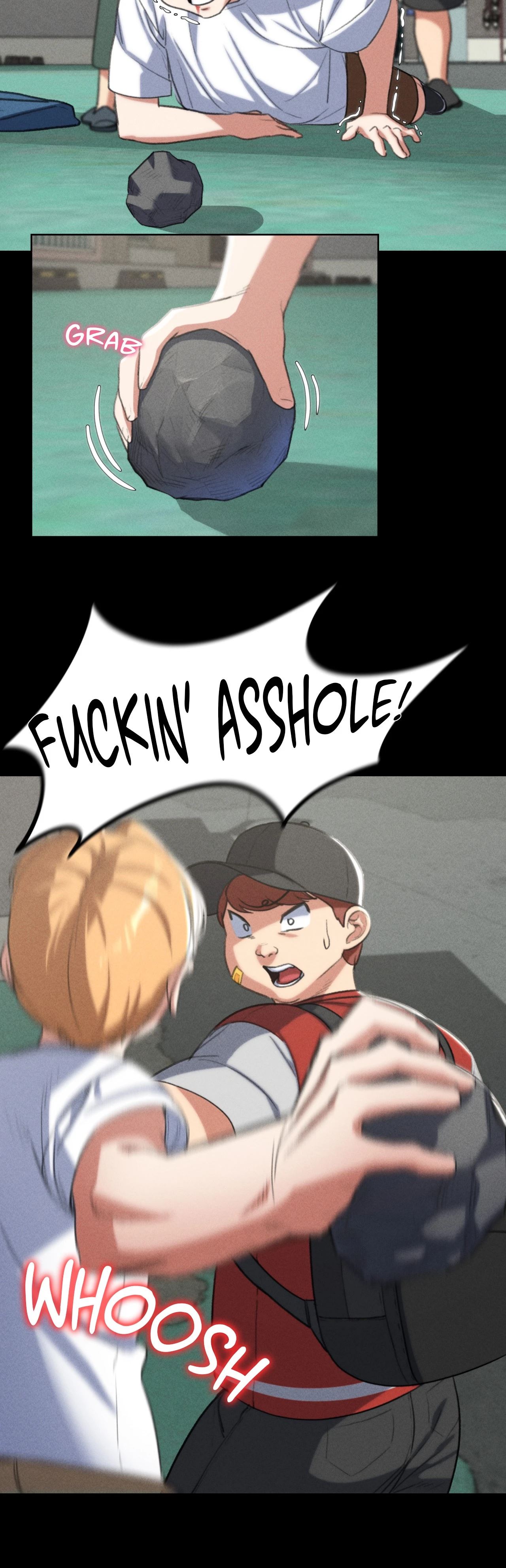 Lustful Games Chapter 26 image 28