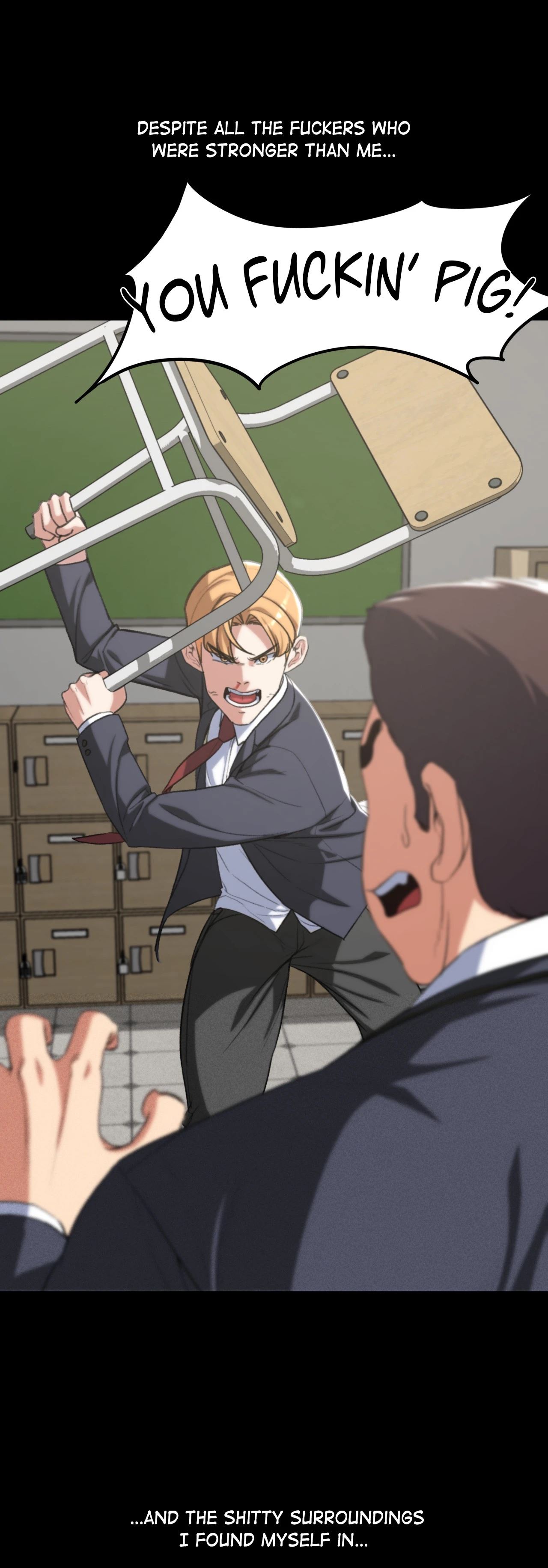 Lustful Games Chapter 26 image 29