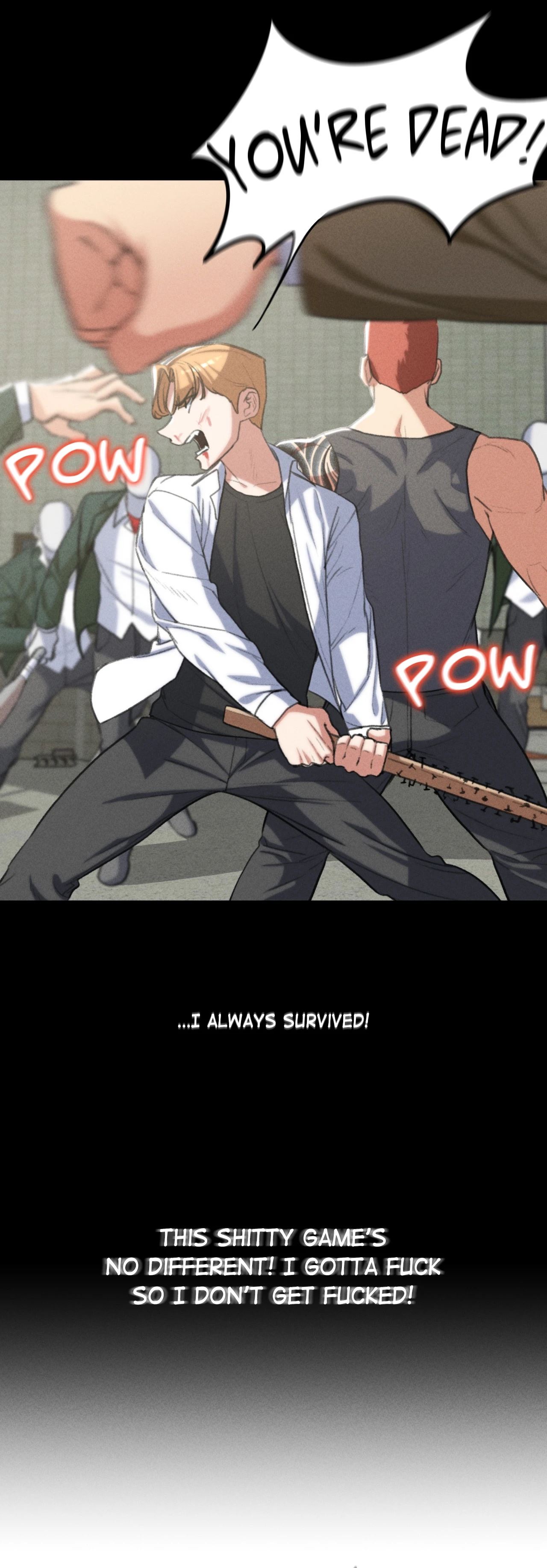 Lustful Games Chapter 26 image 30