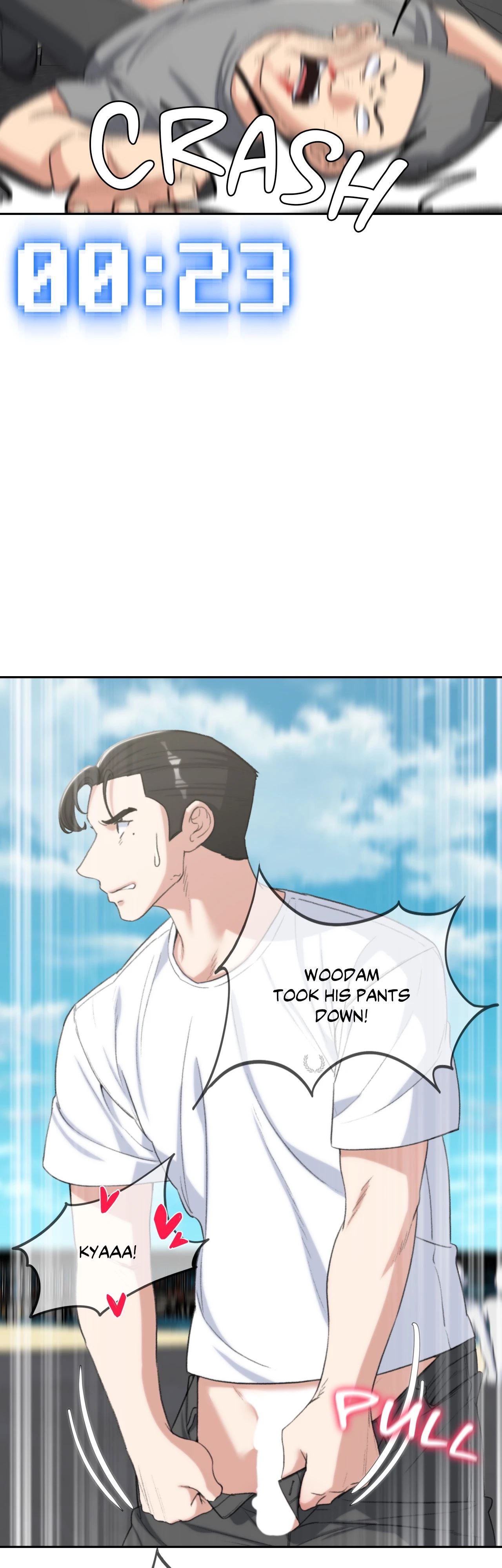Lustful Games Chapter 26 image 35
