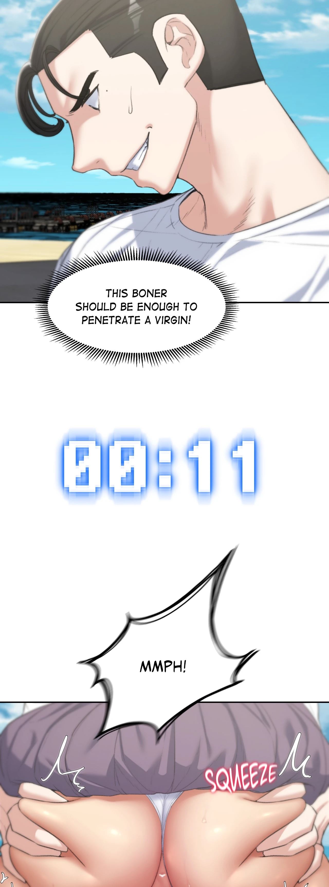 Lustful Games Chapter 26 image 43